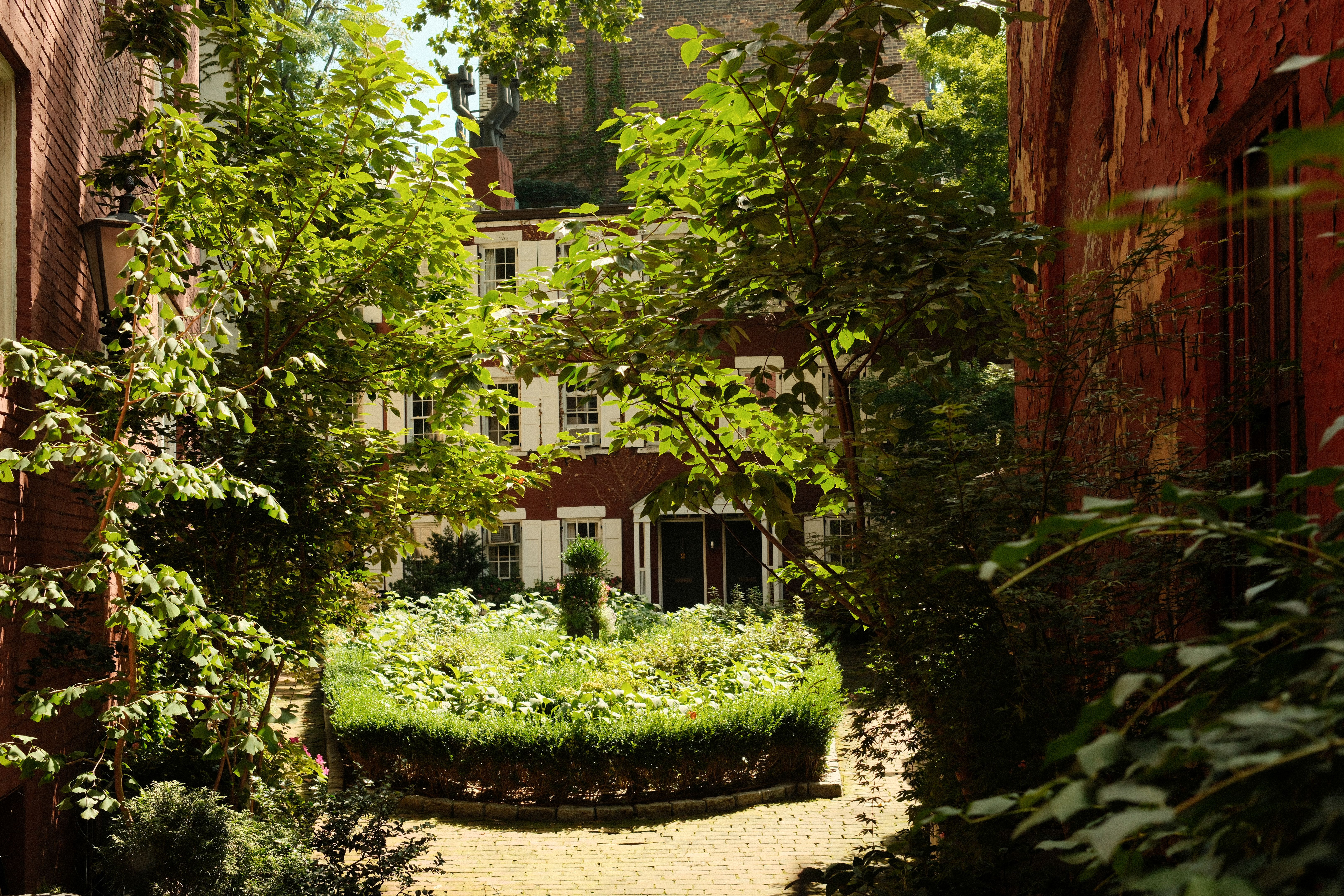 secret garden nyc