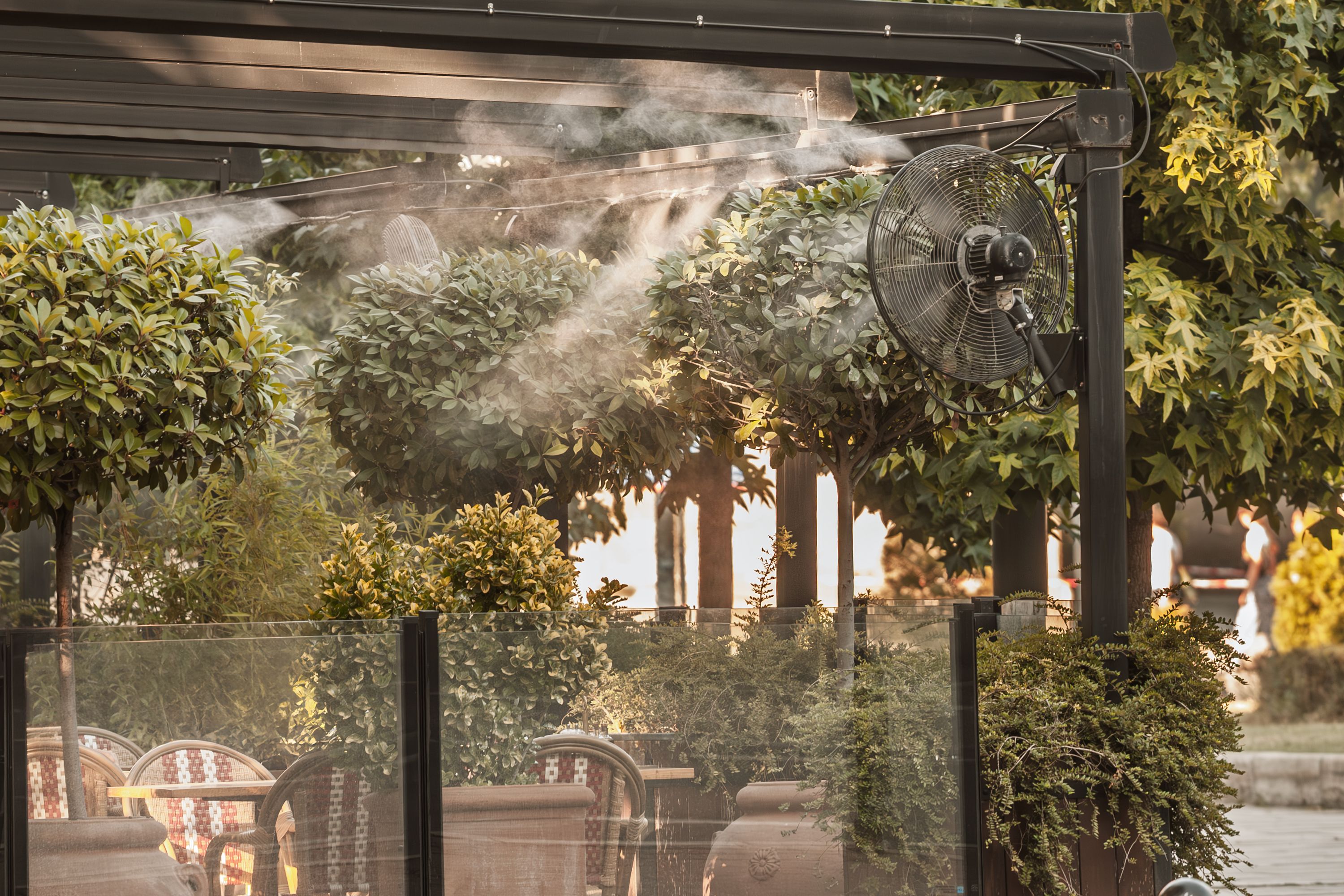 energy-efficient wine cooler