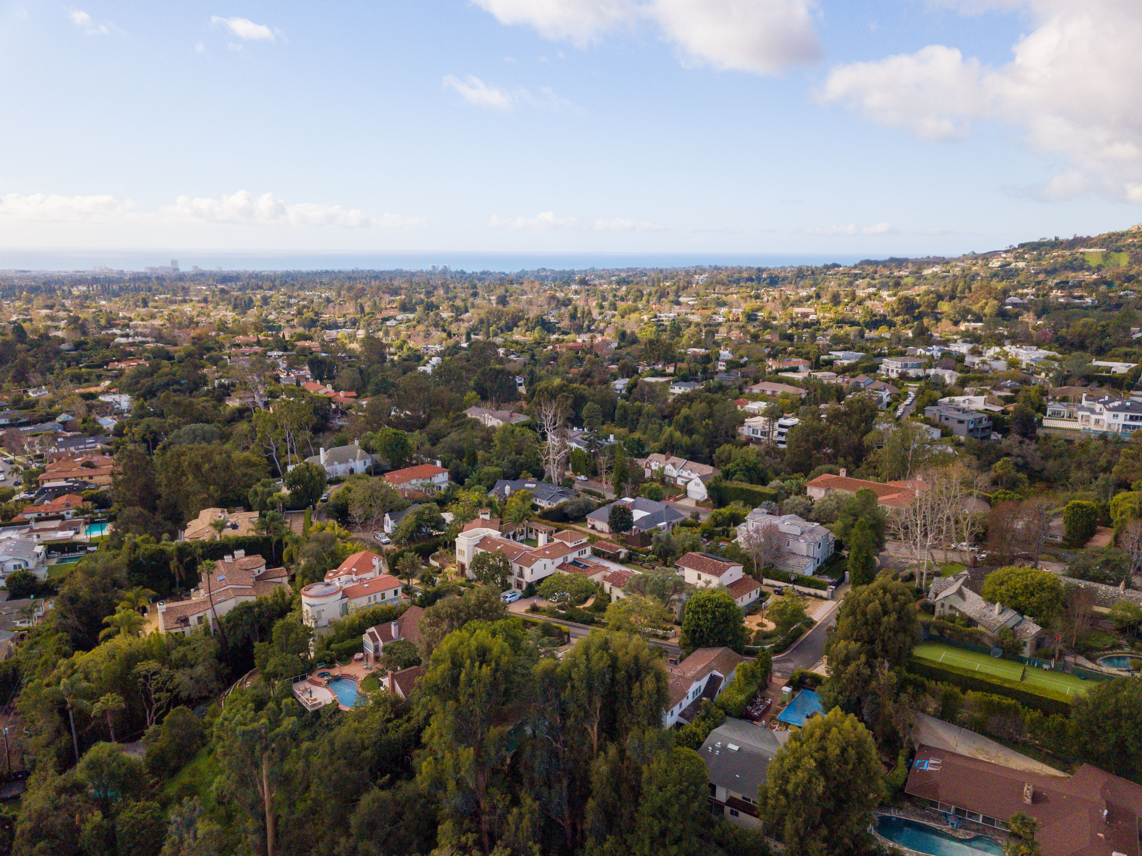 Brentwood homes