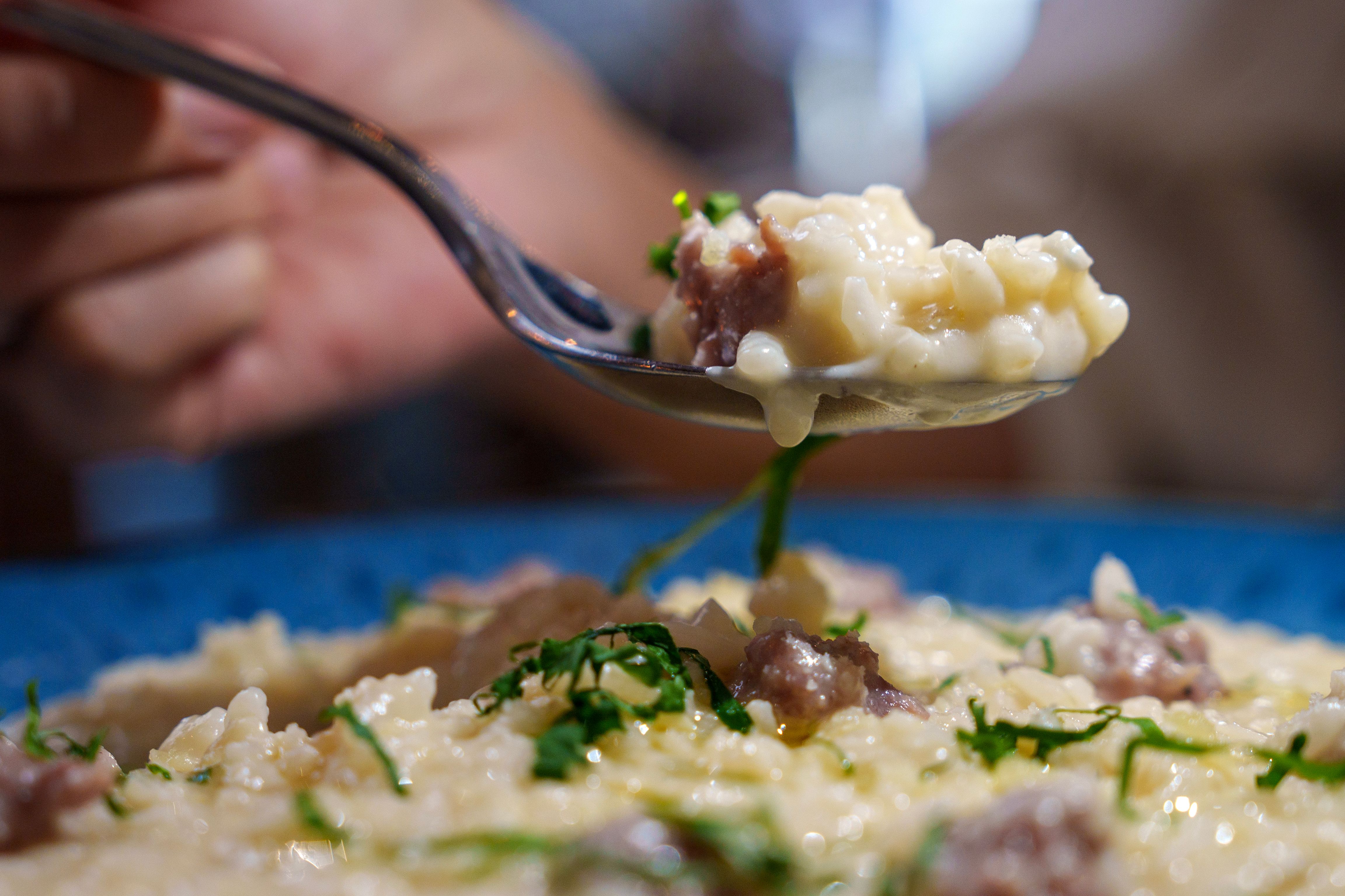 italian risotto