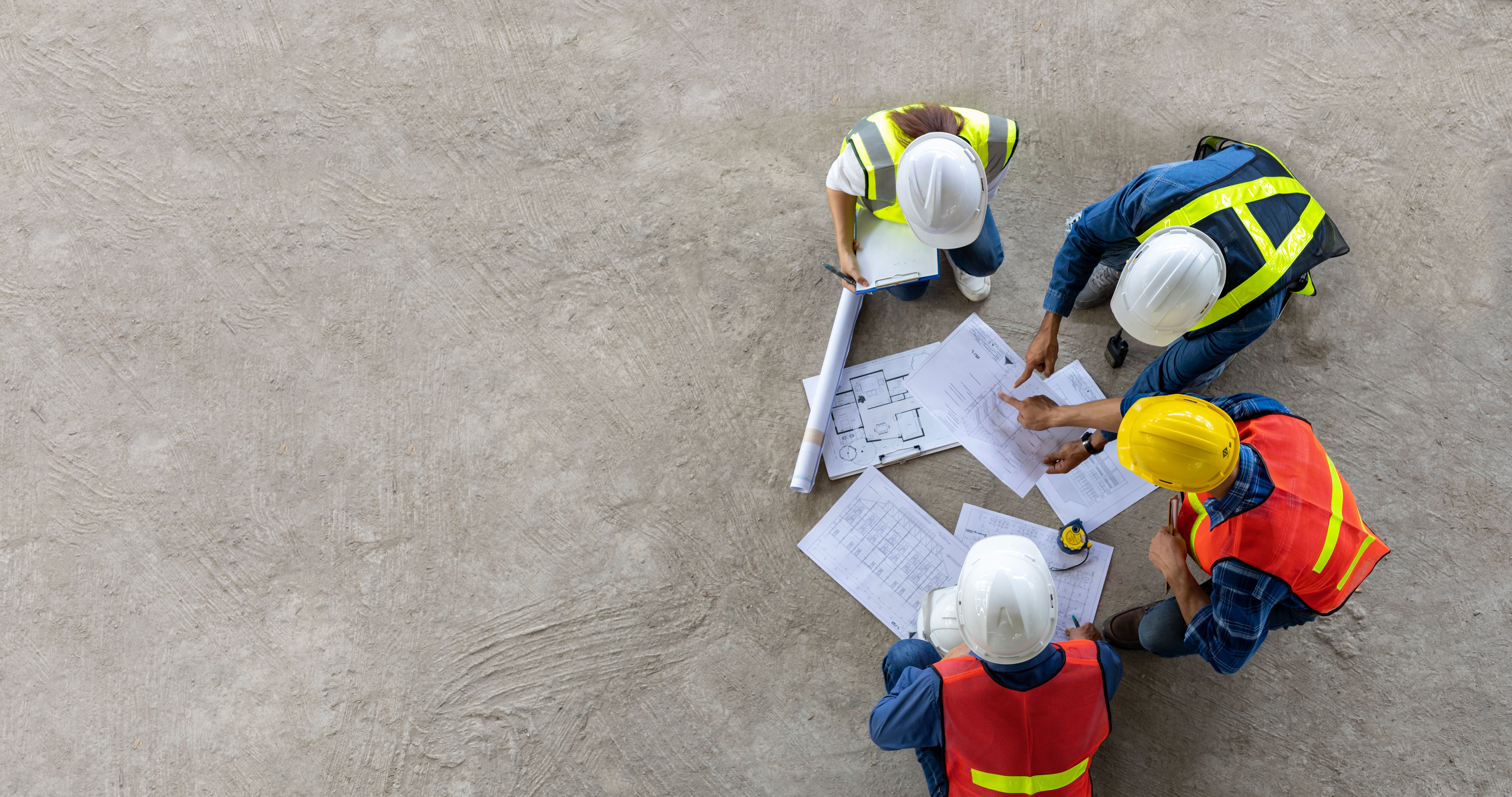 construction subcontractor
