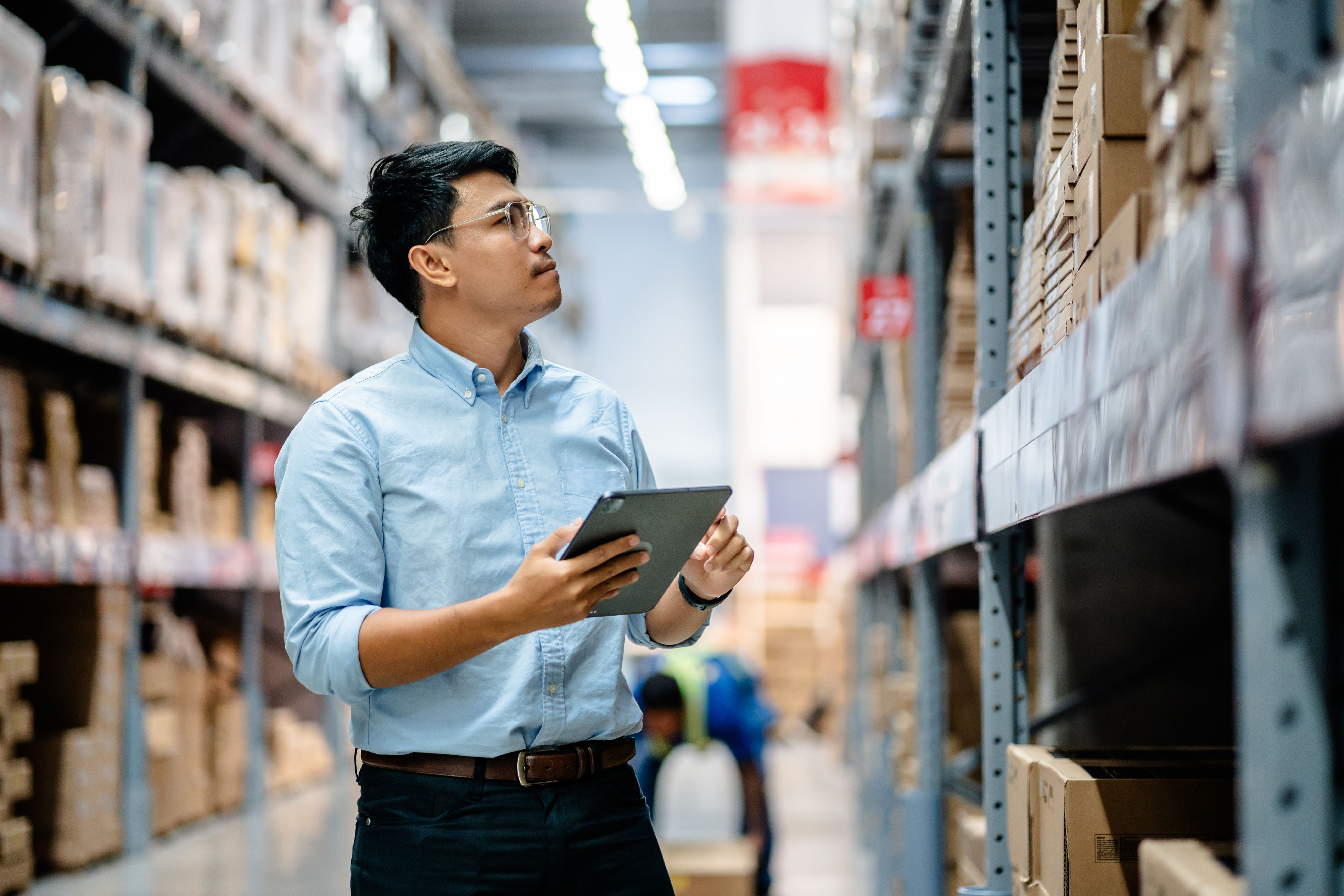 warehouse technology