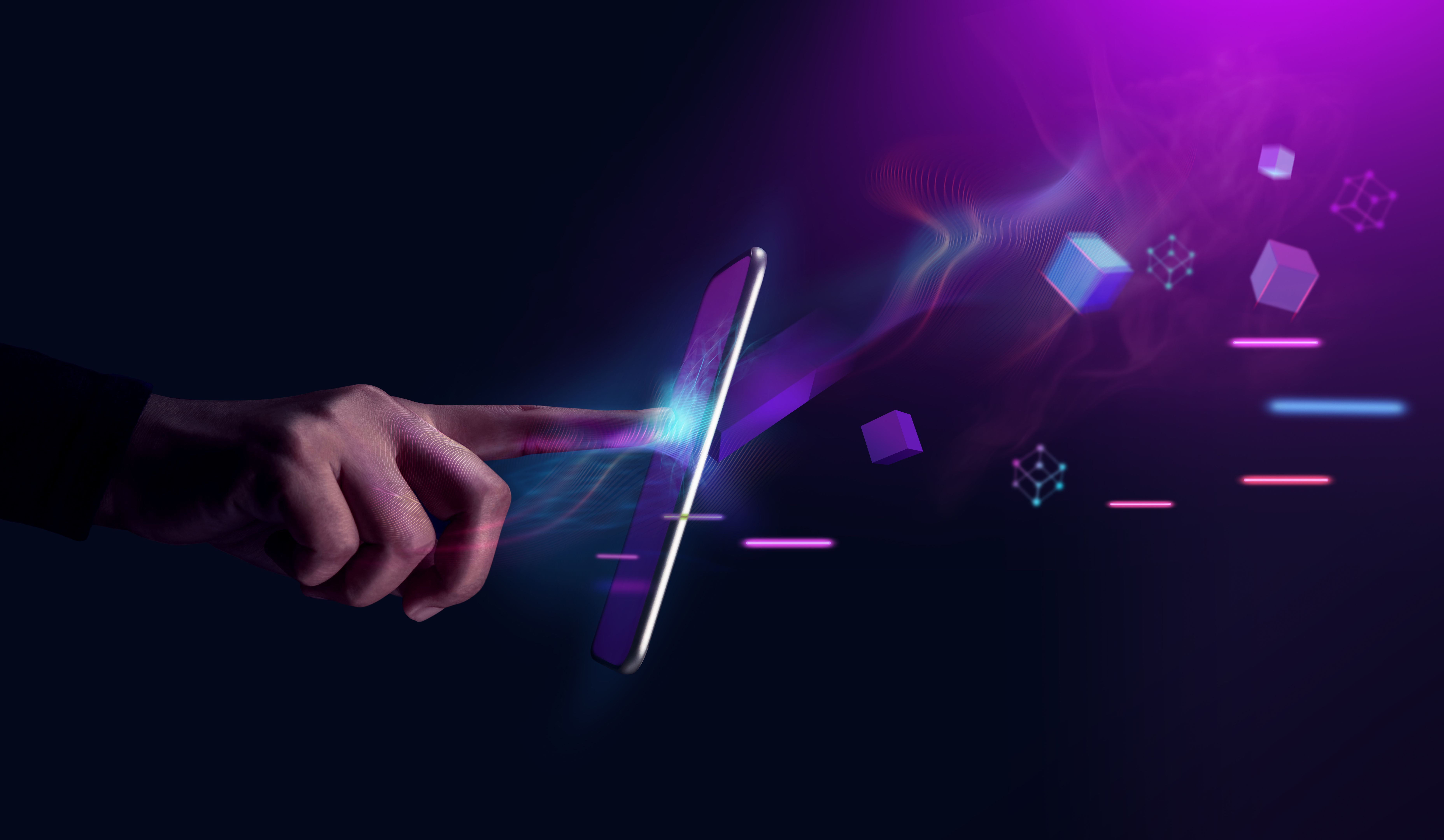 user interface cryptocurrency