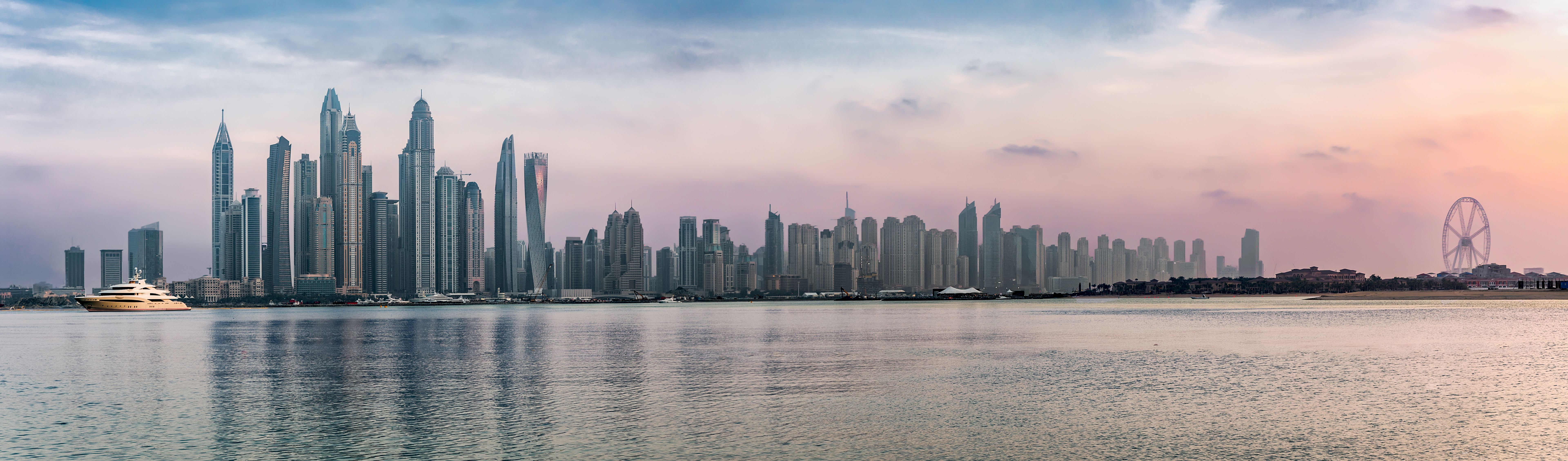  dubai skyline sports