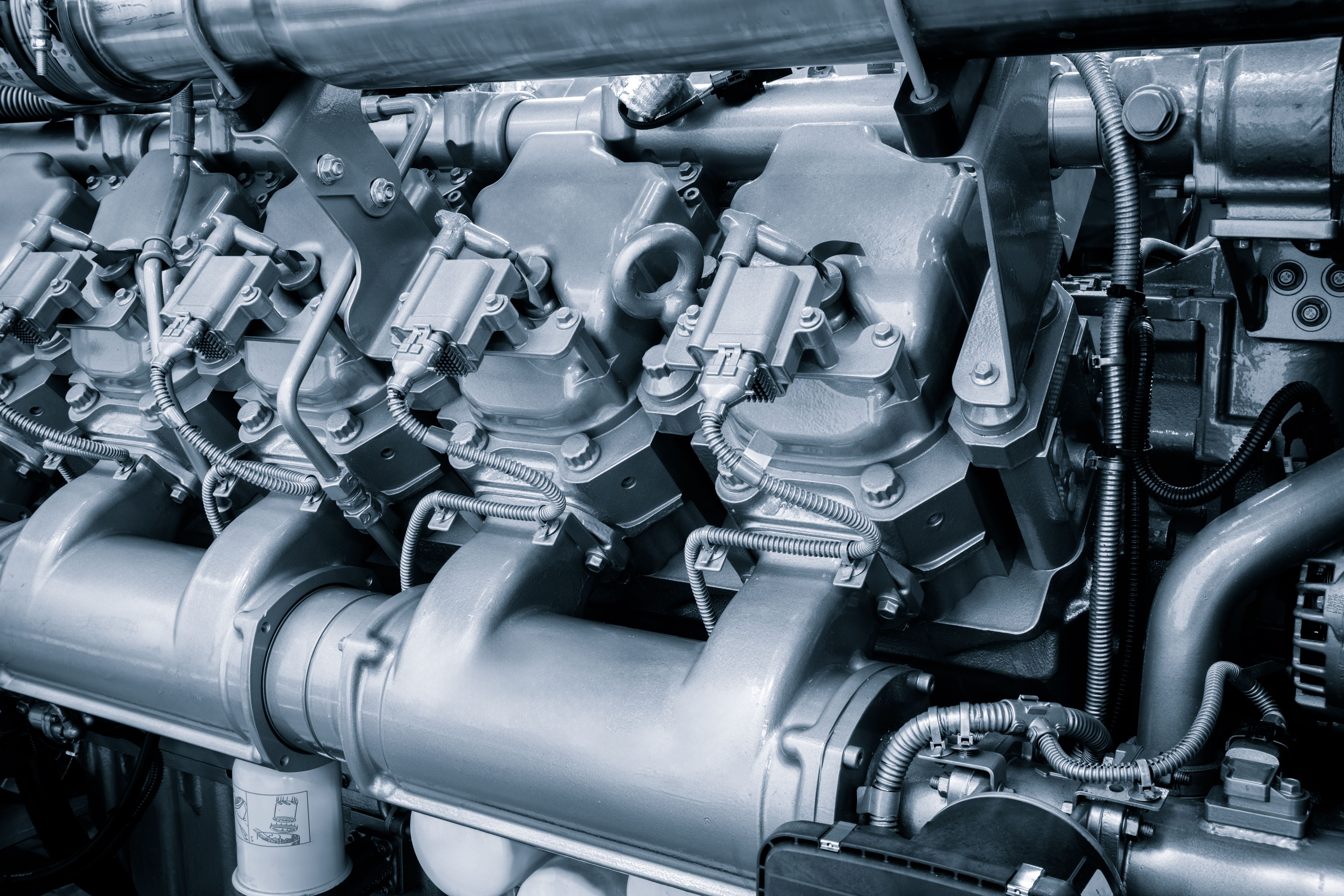Machine Durability Engine Debunking Myths About Diesel Engines: What You Need to Know