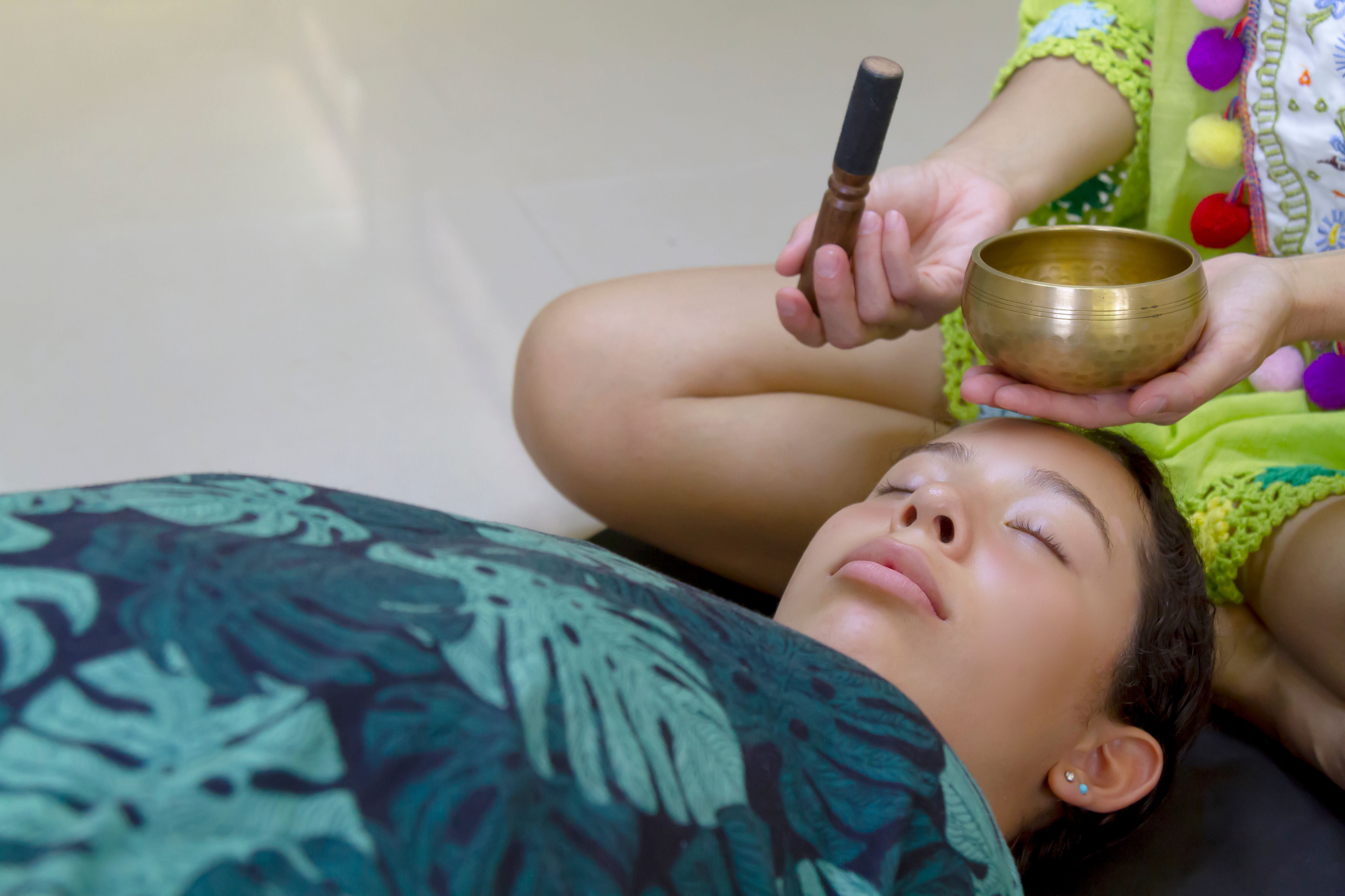 sound therapy workshop