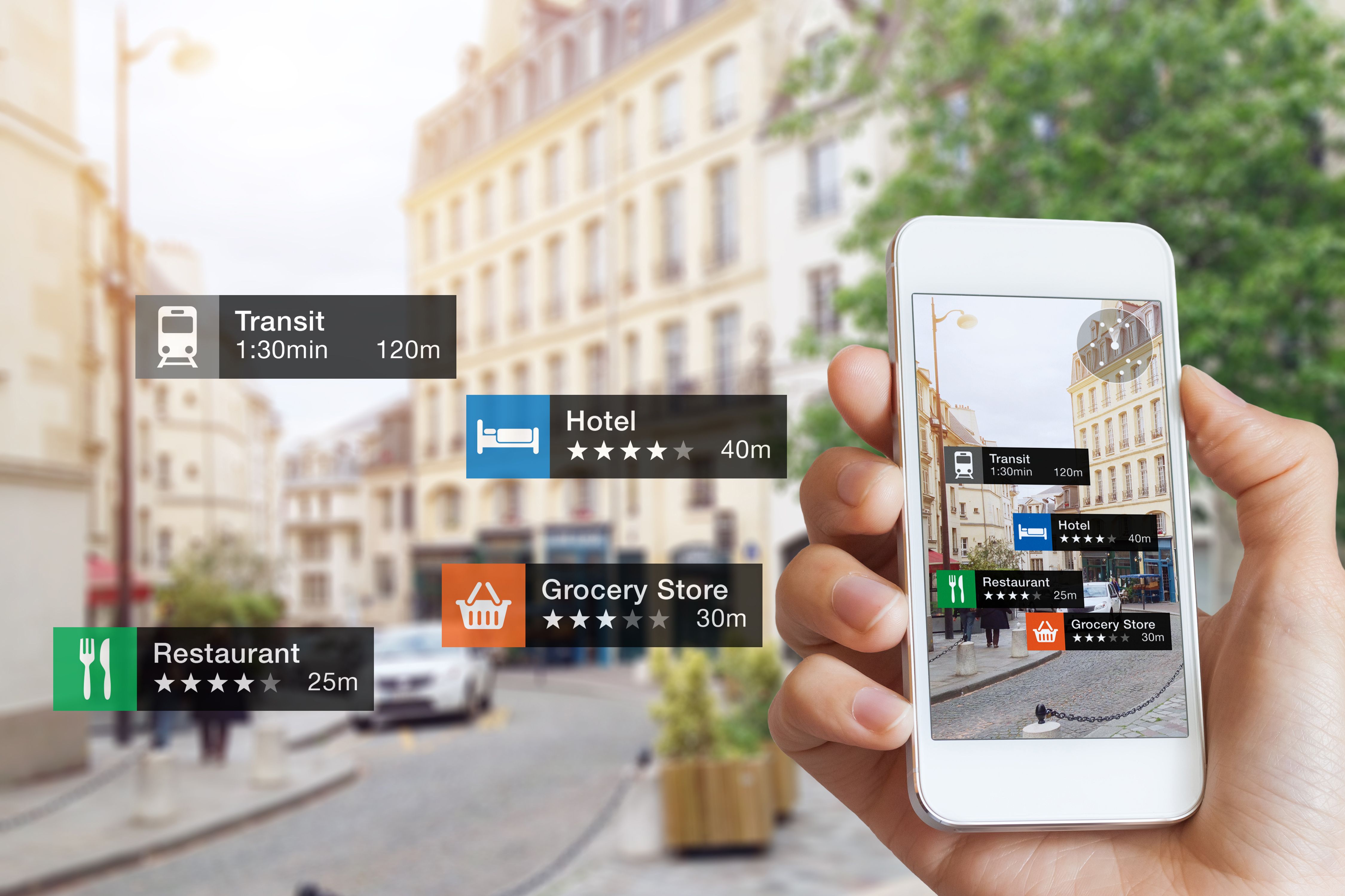 travel app