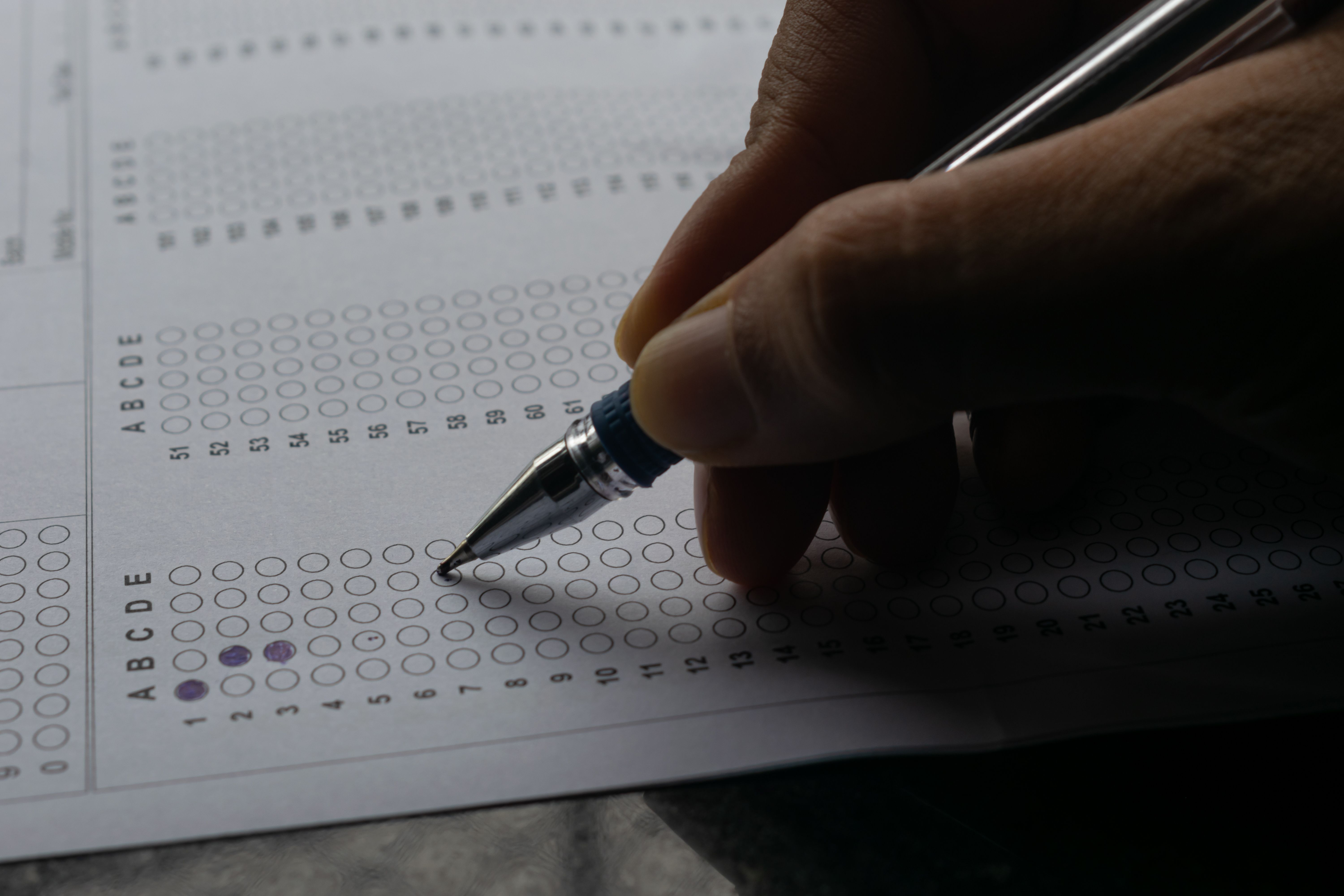 english test preparation