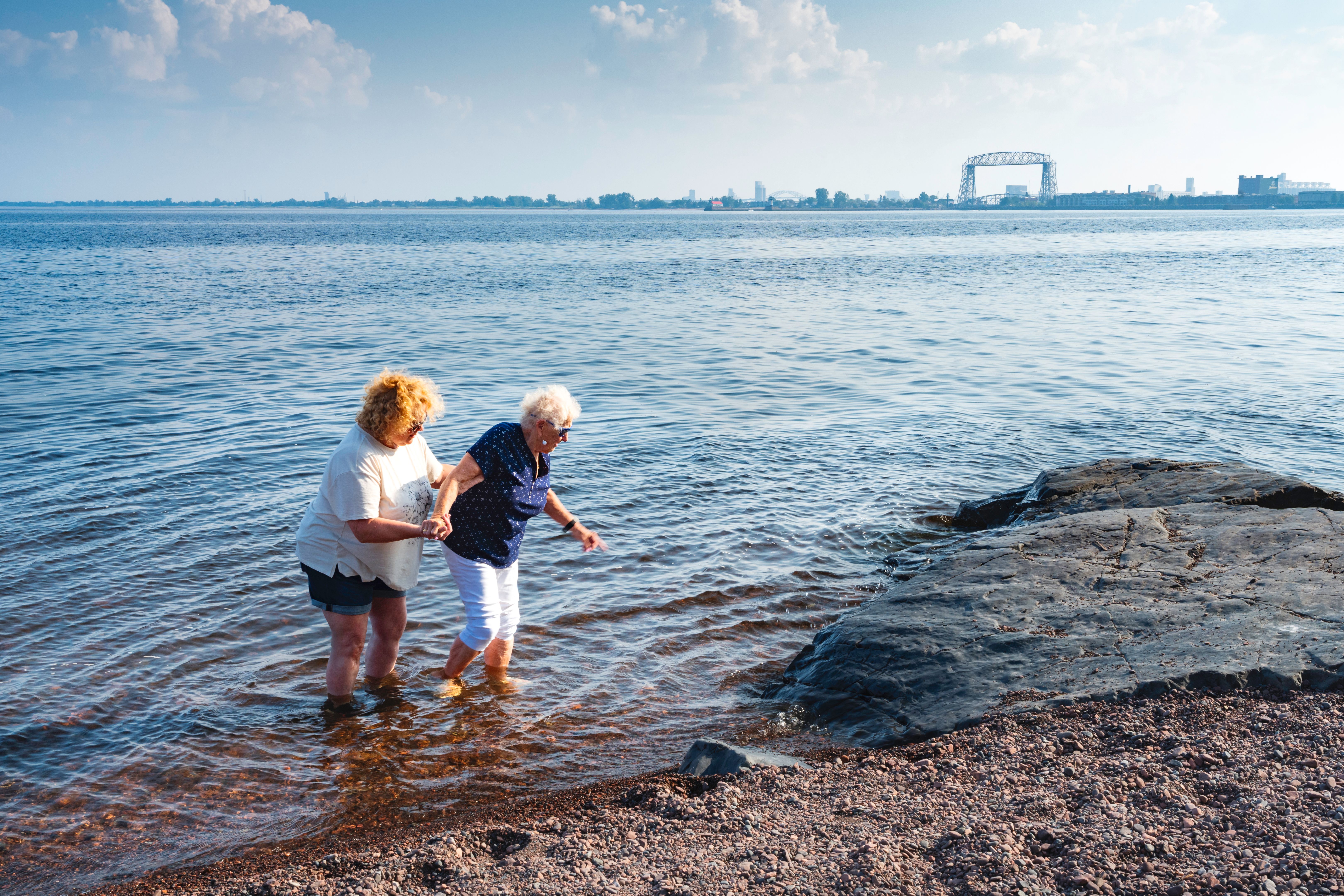 sports spectators Duluth