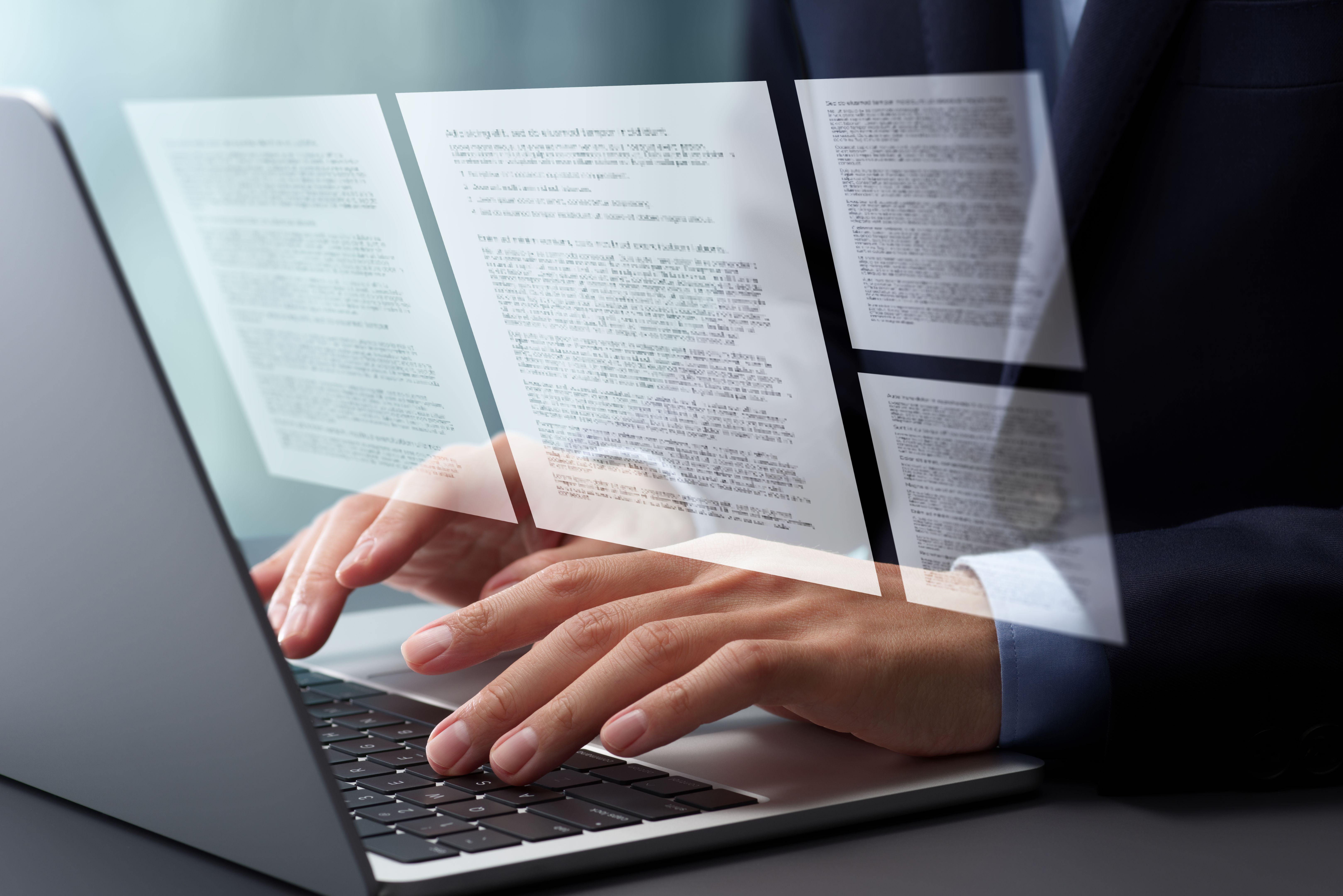 document preparation