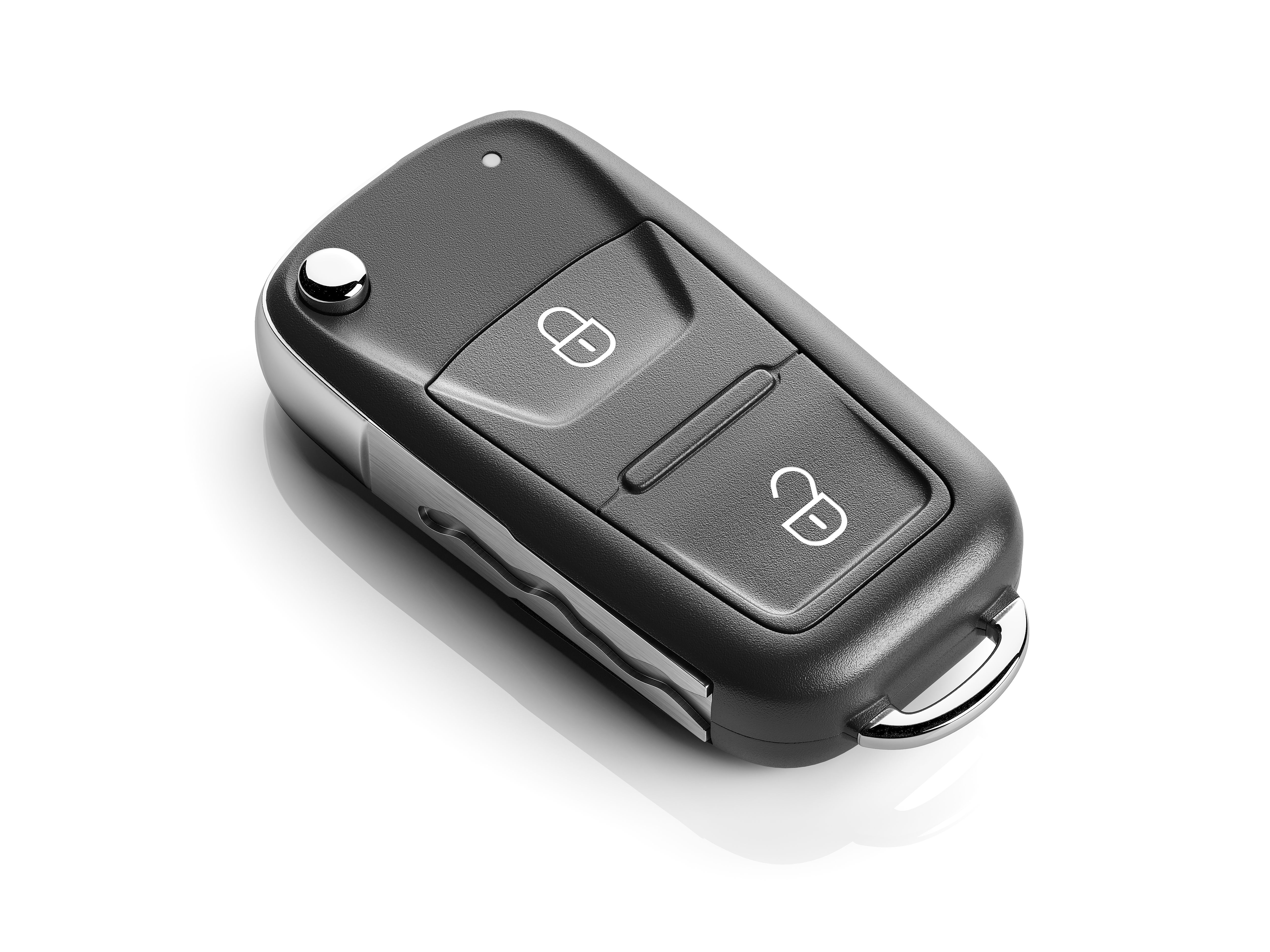 modern car key