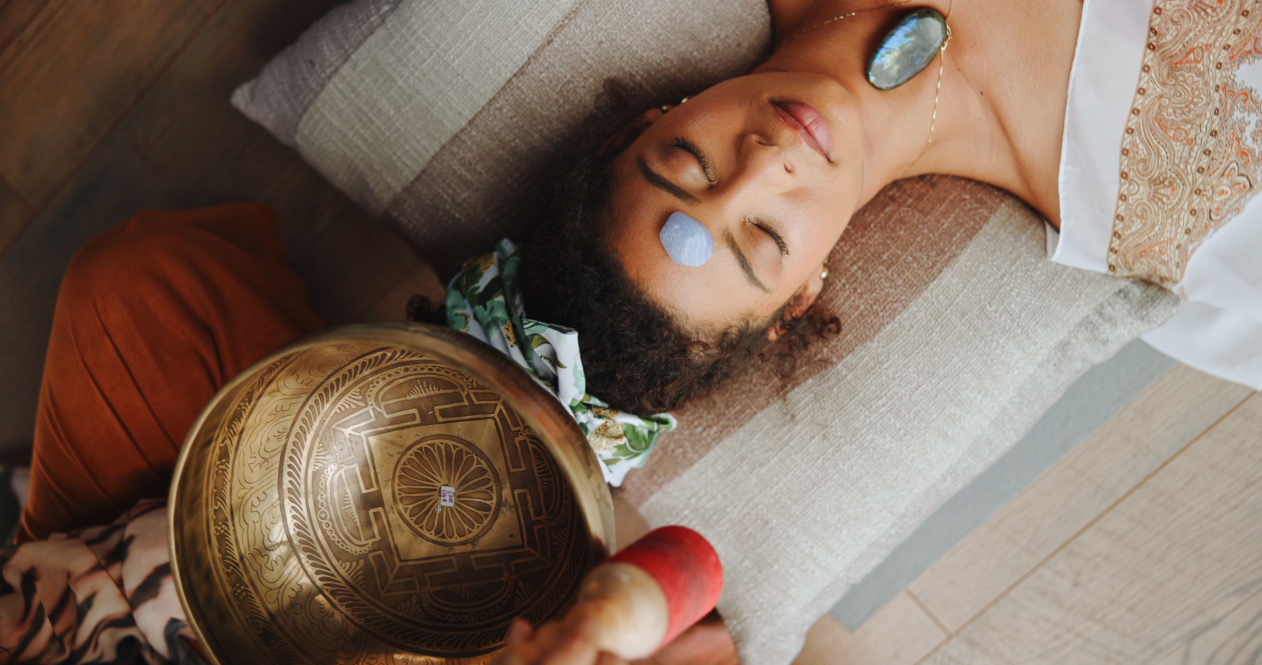 meditation with sound