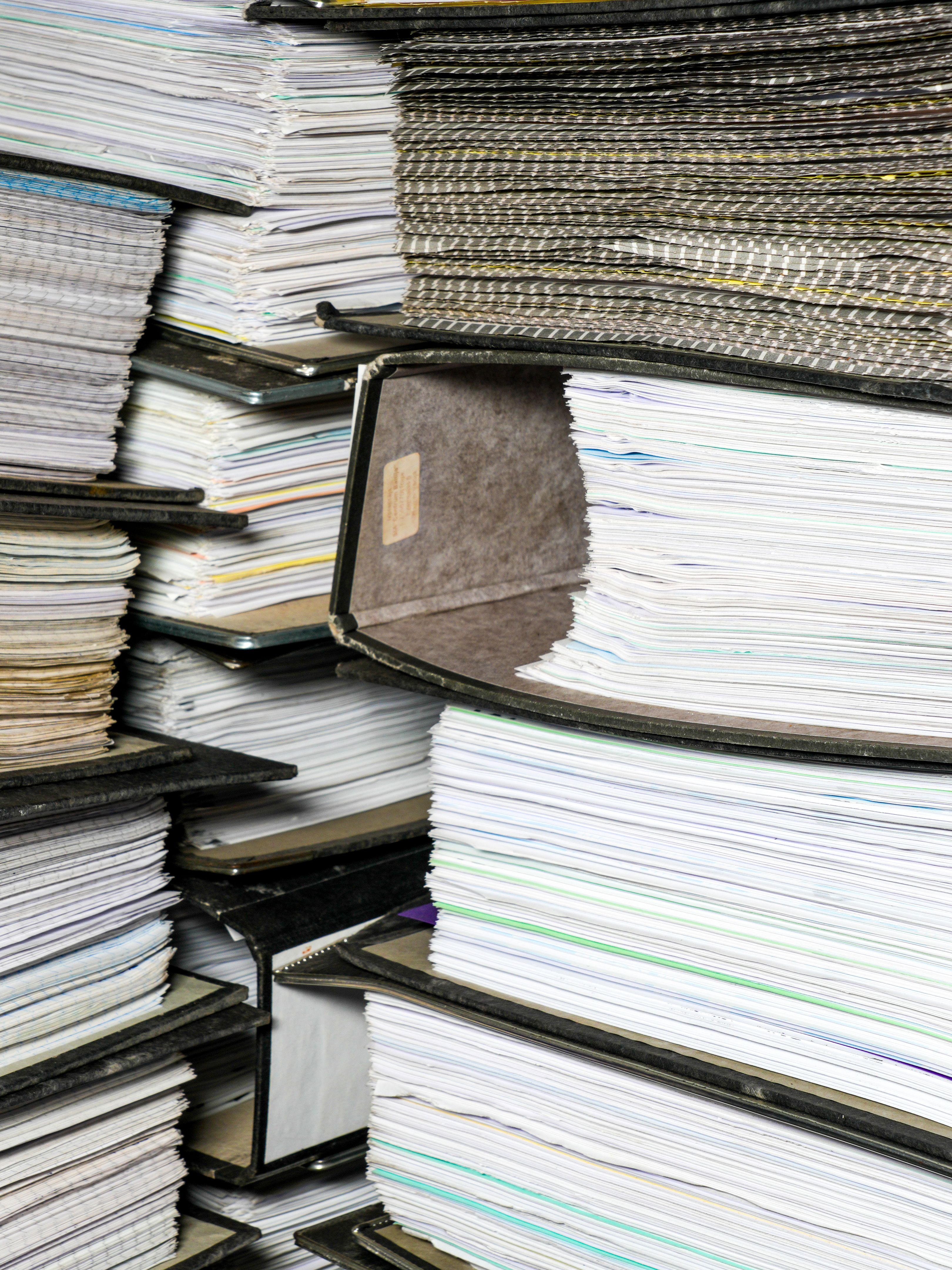 document filing services