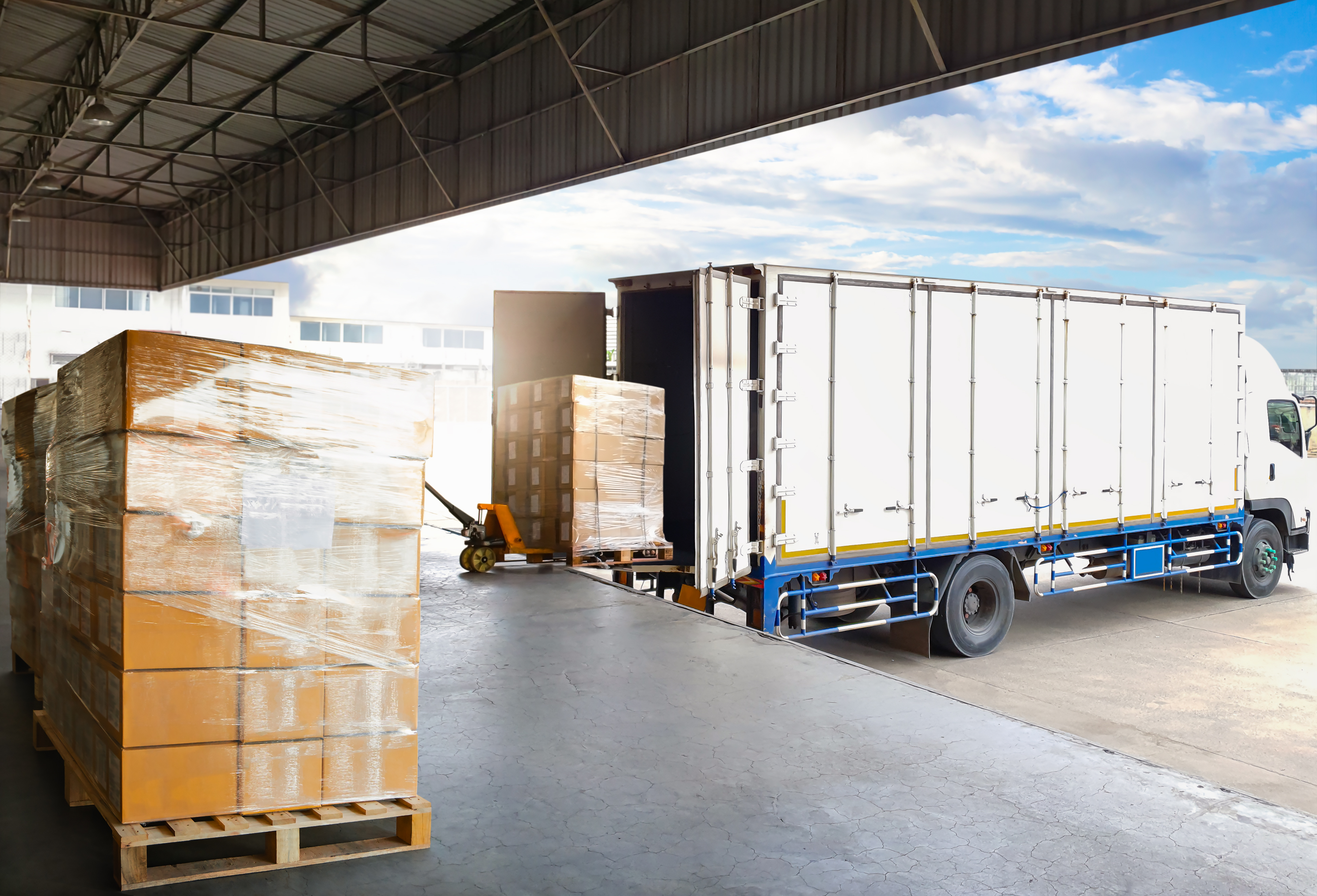healthcare logistics