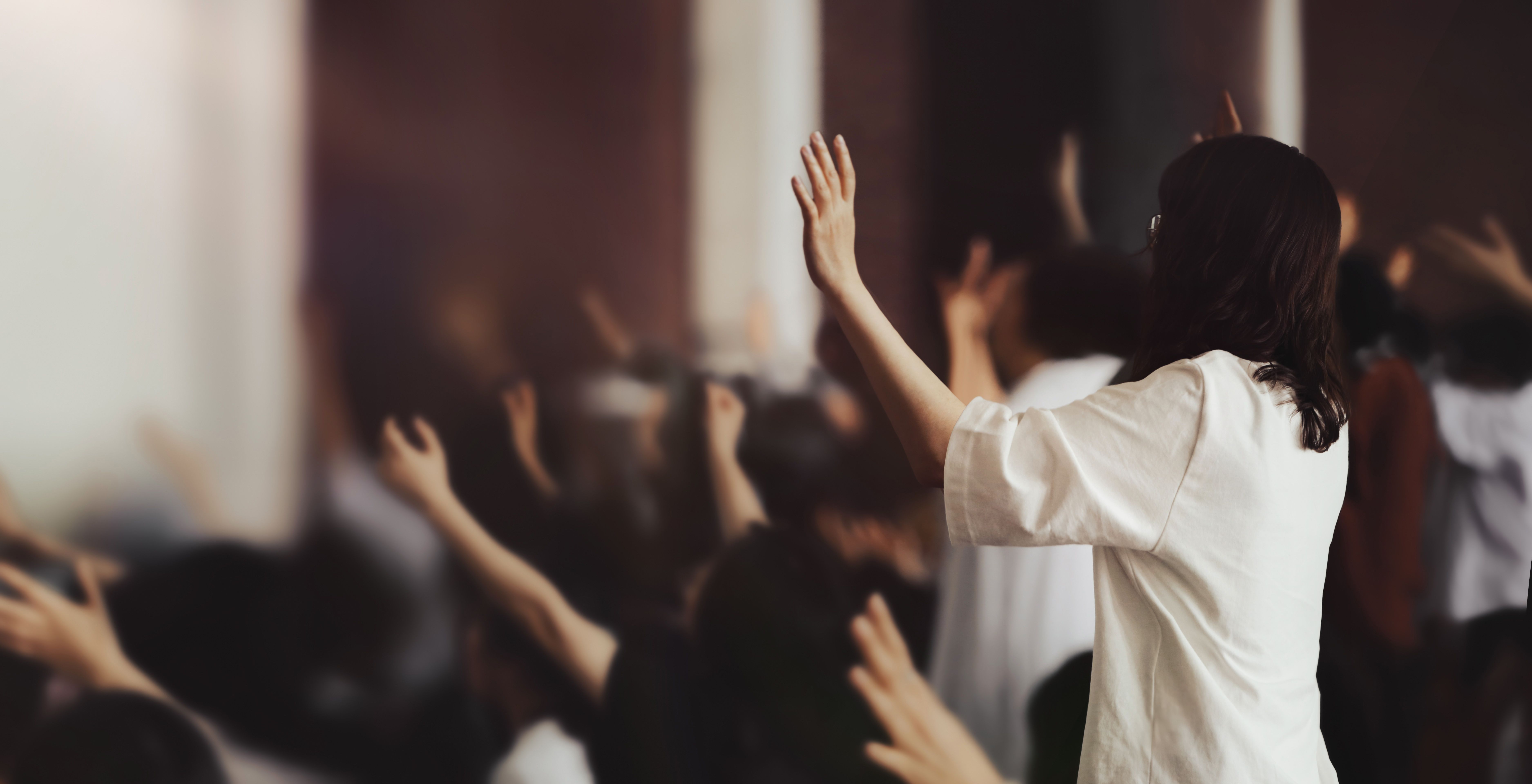 church worship