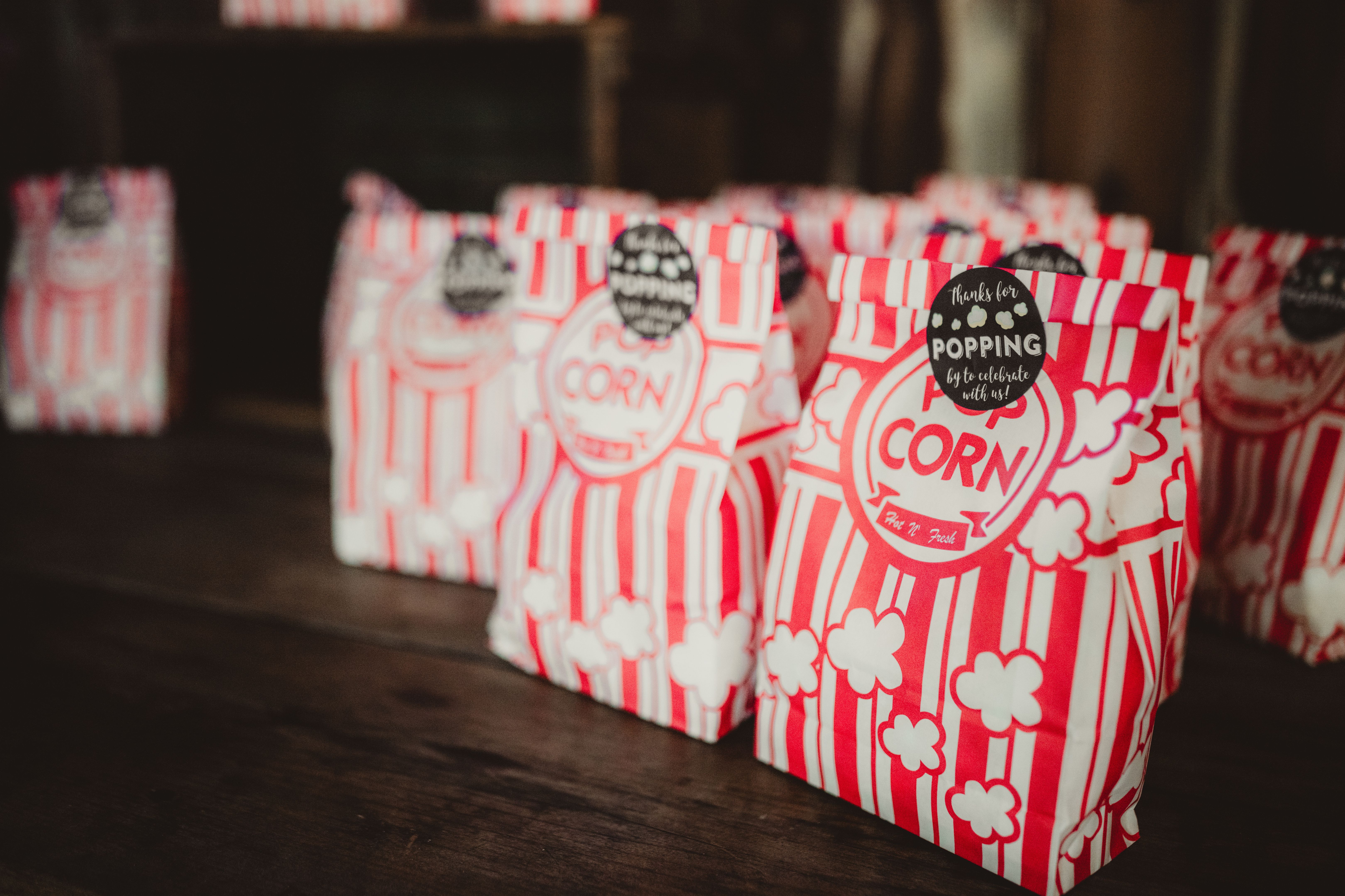 movie snacks