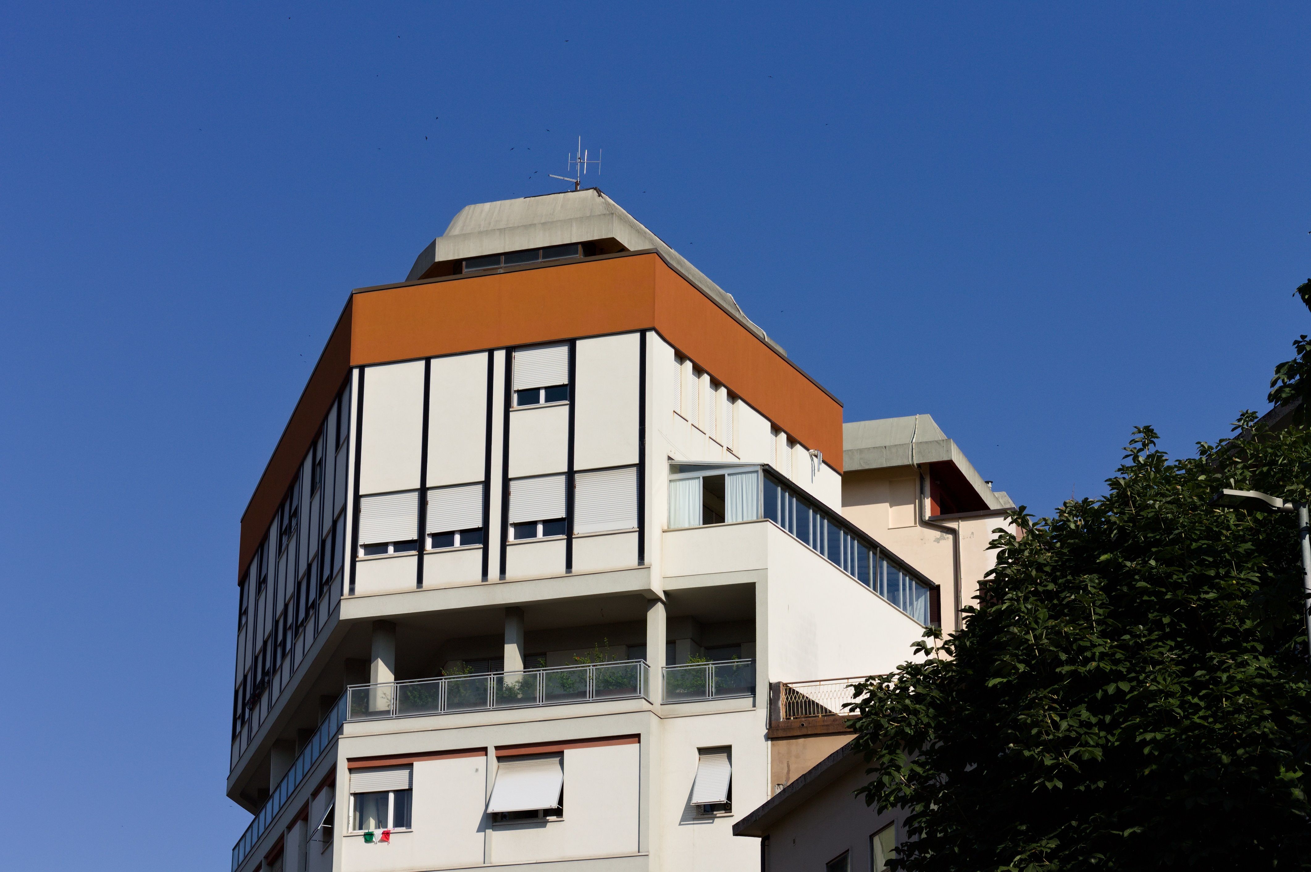 modernizzazione edificio
