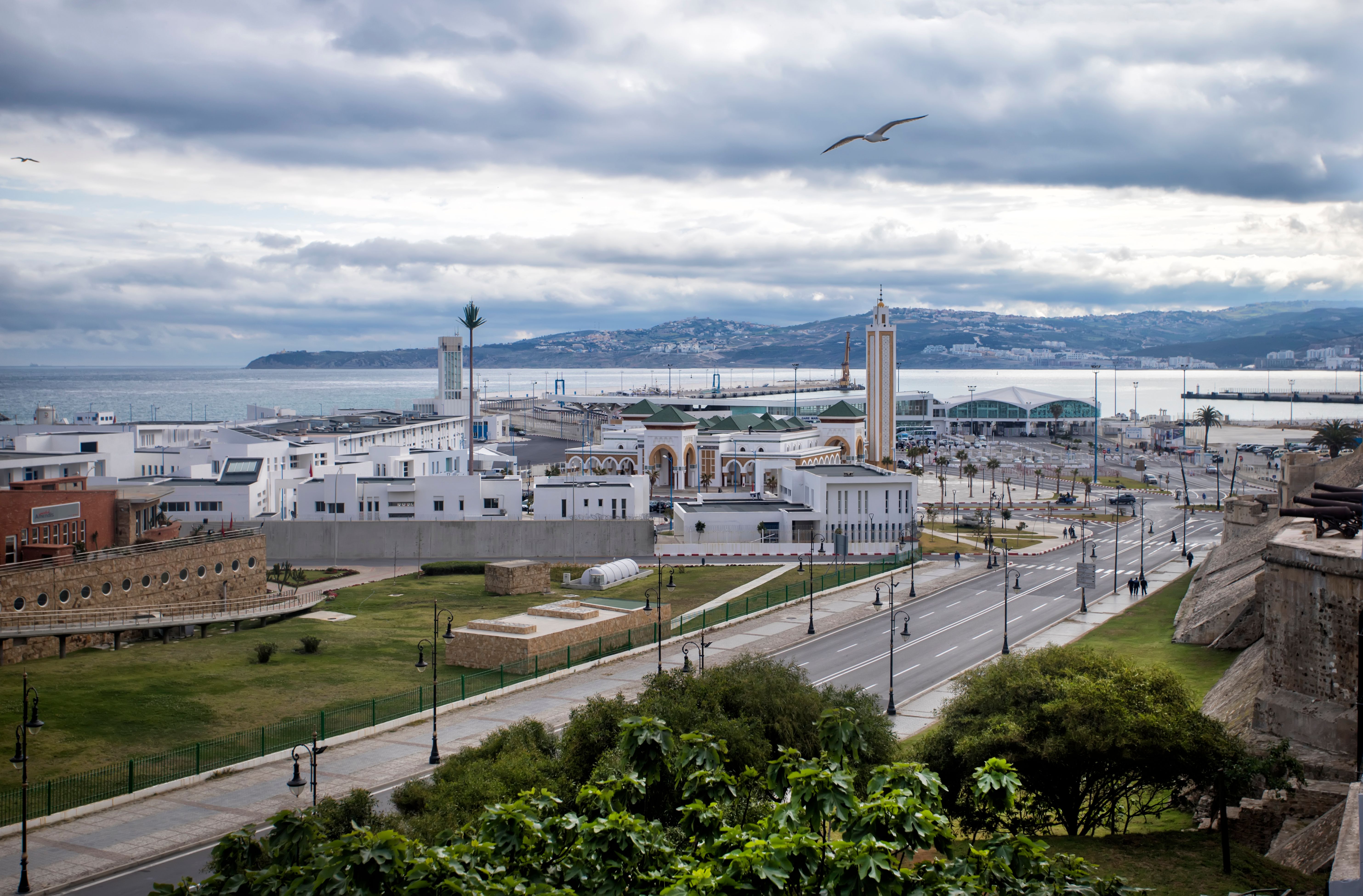 commercial property Tangier