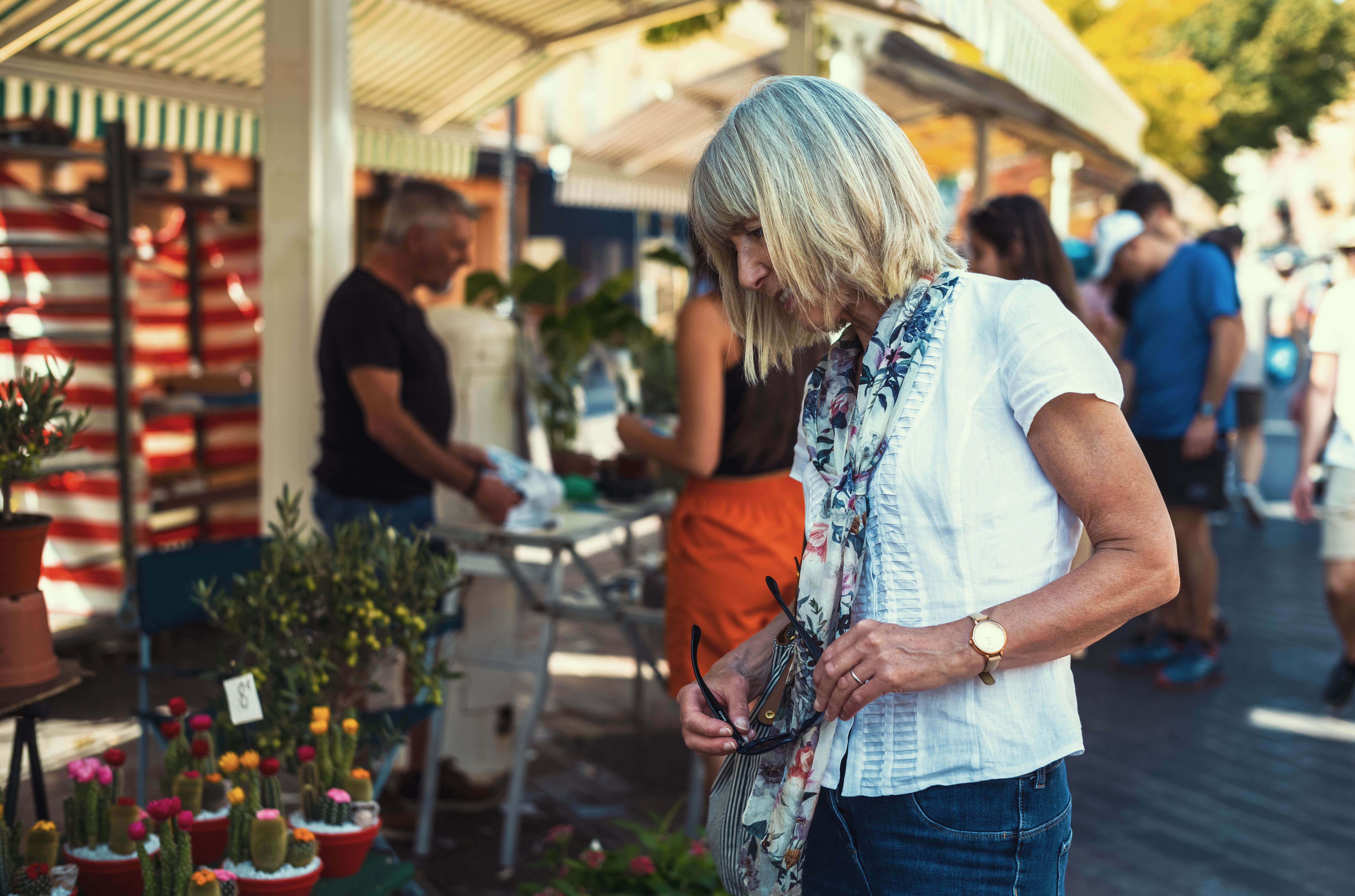provencal market