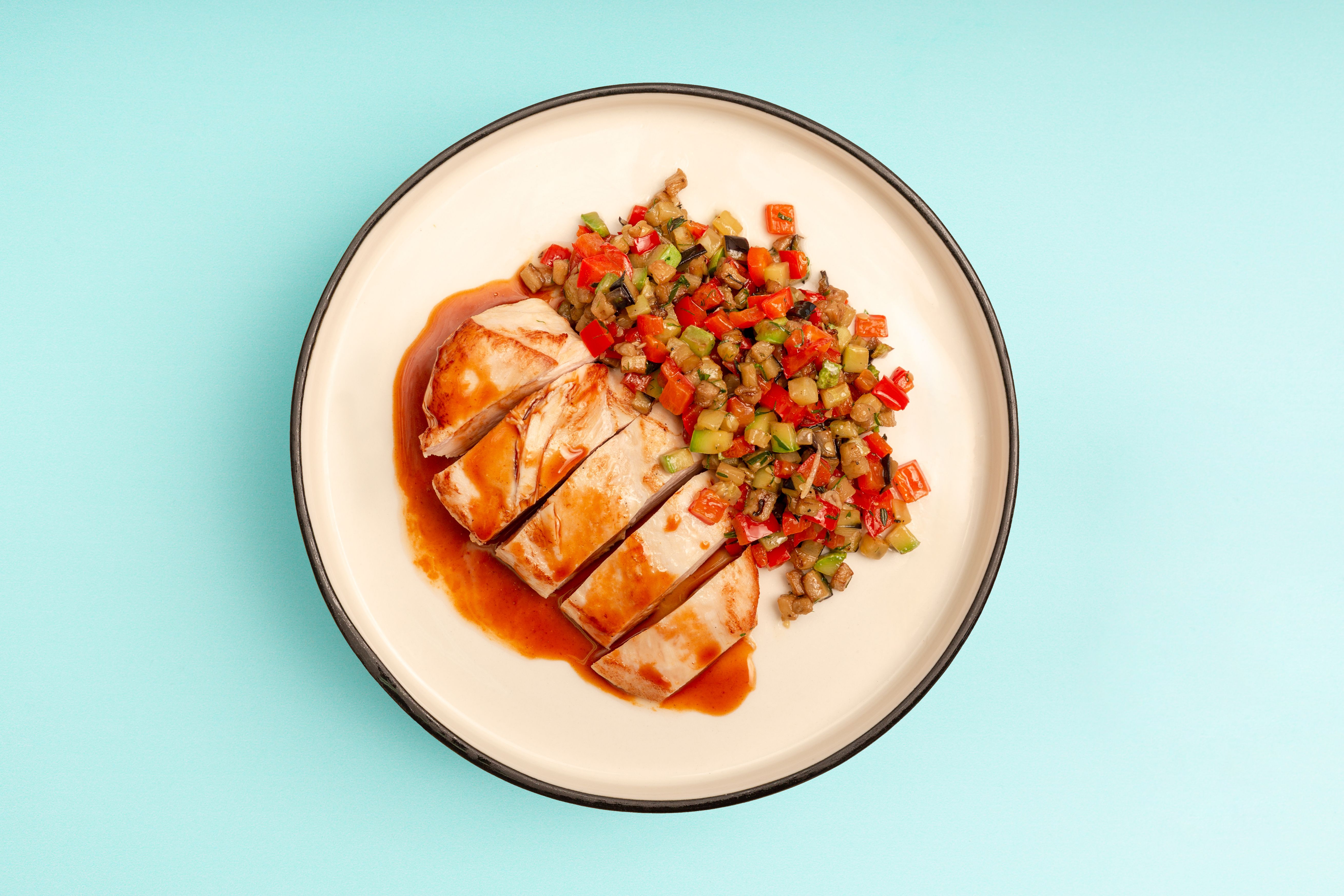 soy free meals