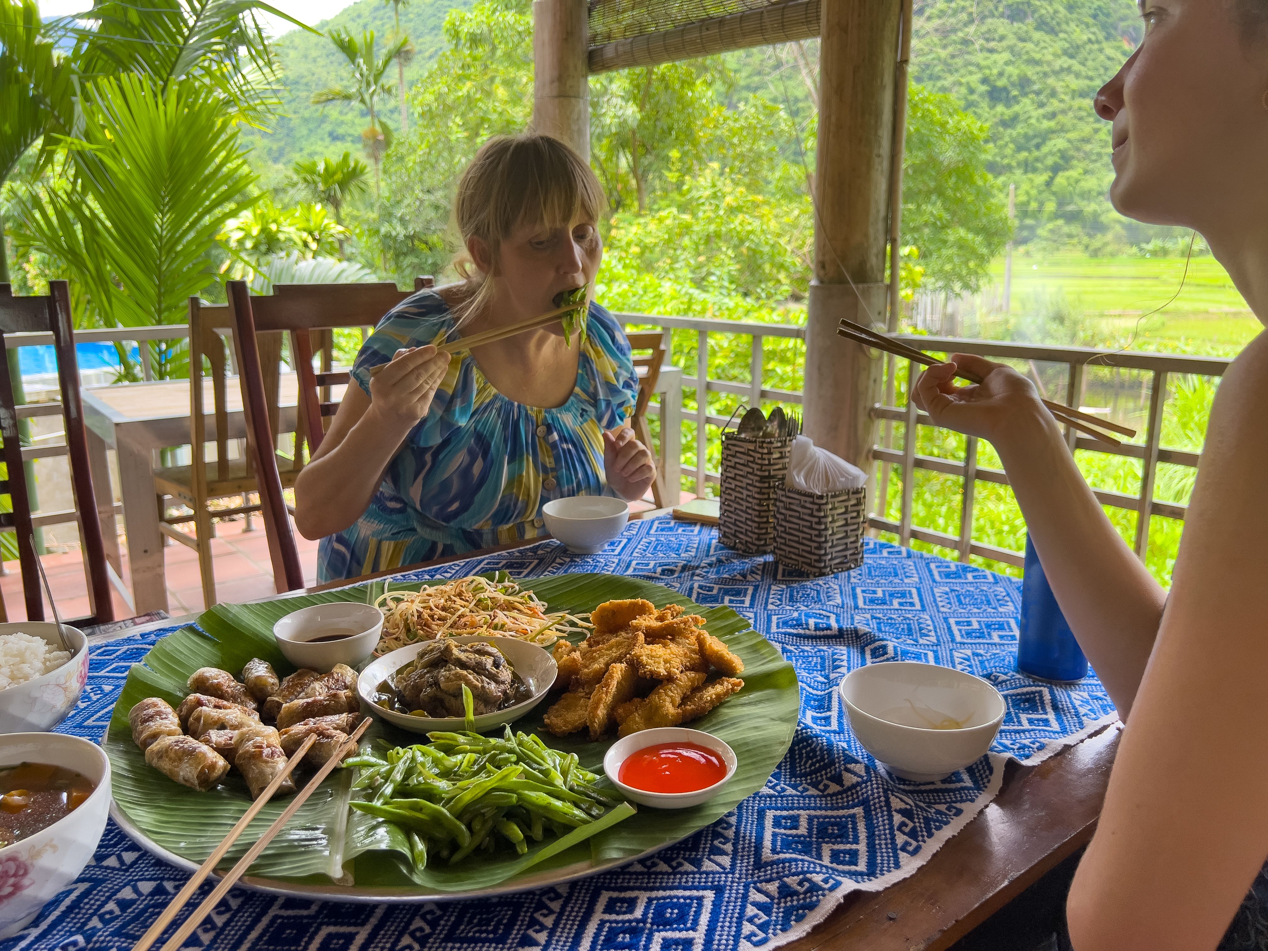 local food adaptation