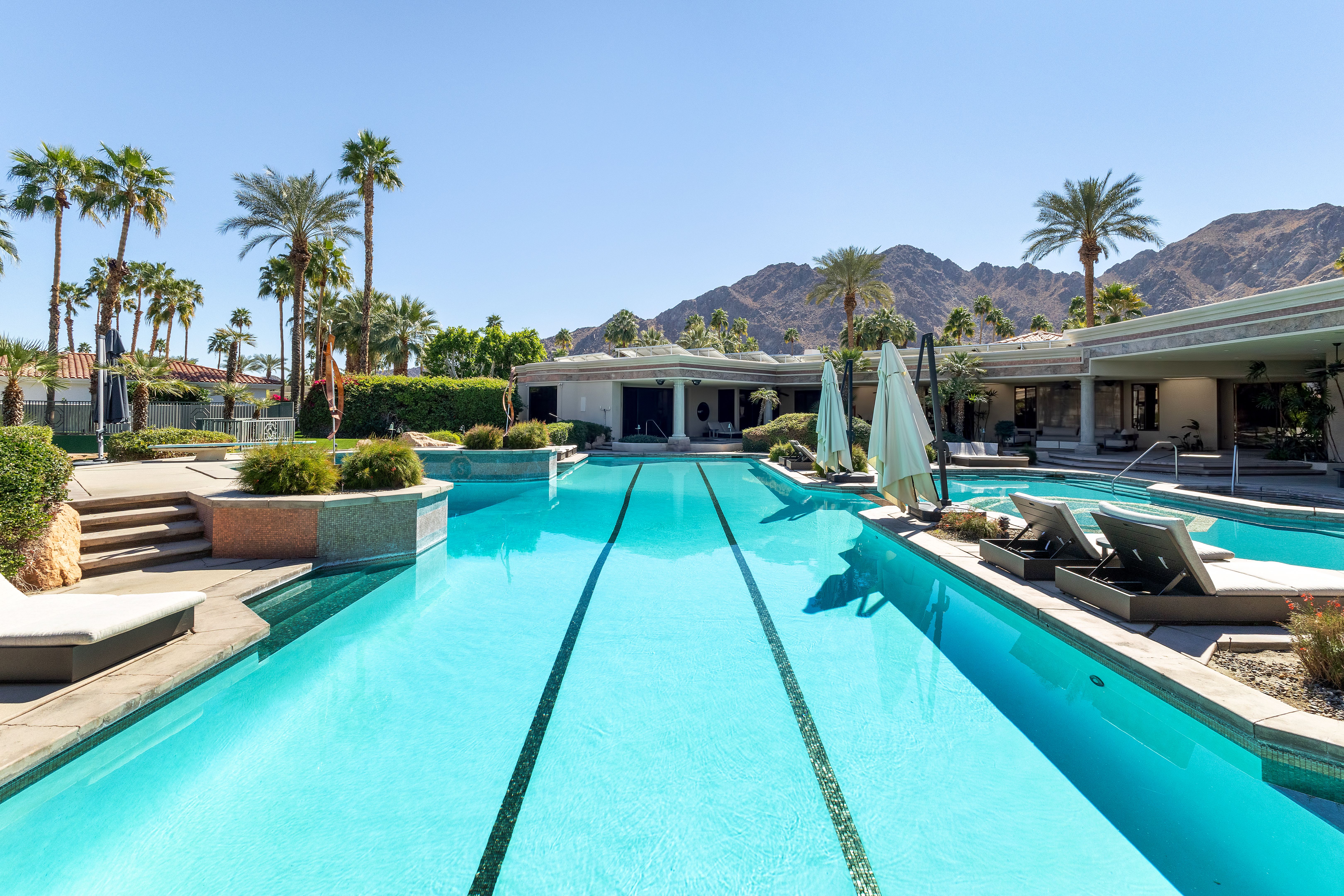 palm springs spa