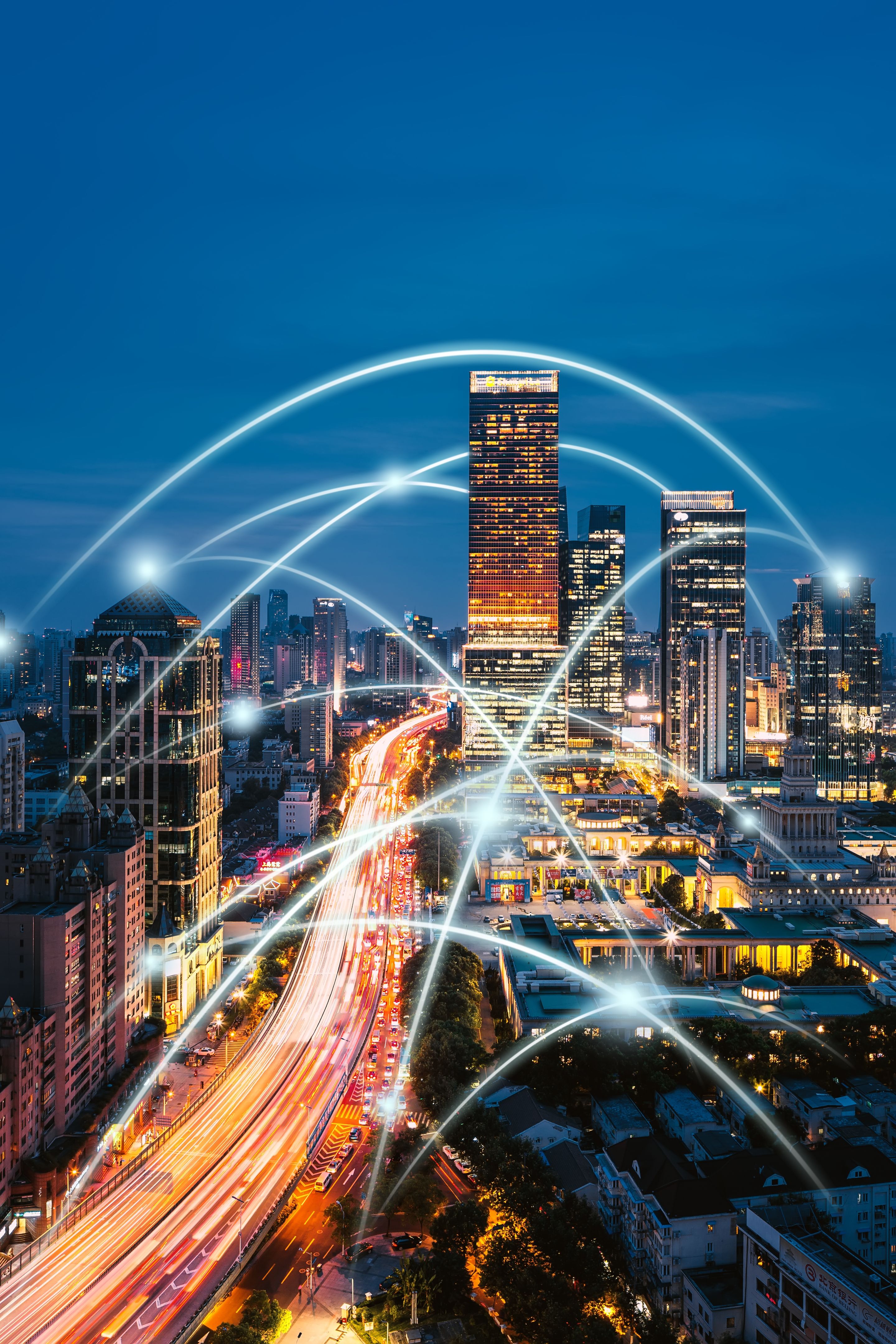 smart city technology