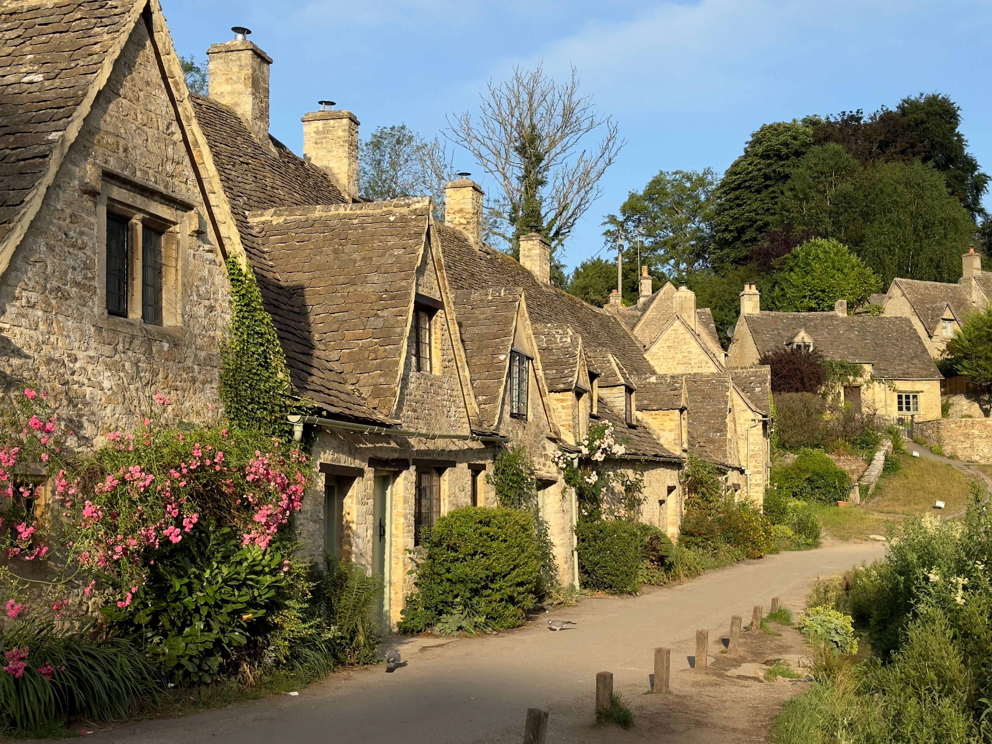 Cotswold village