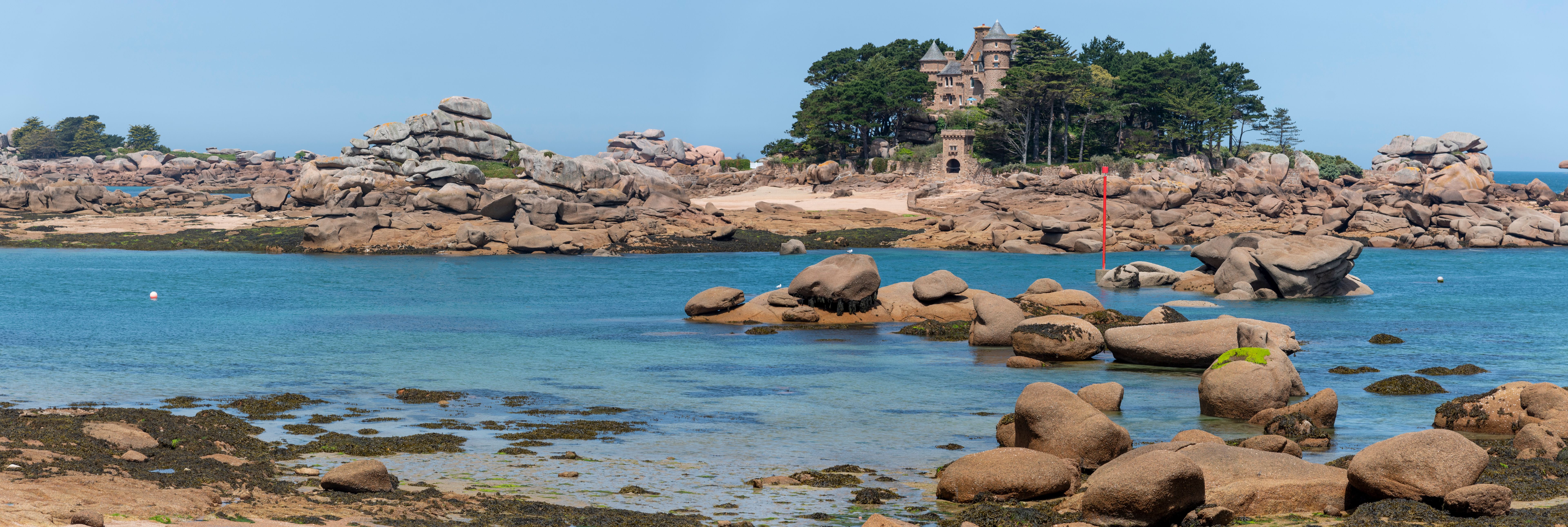 château Côtes d'Armor