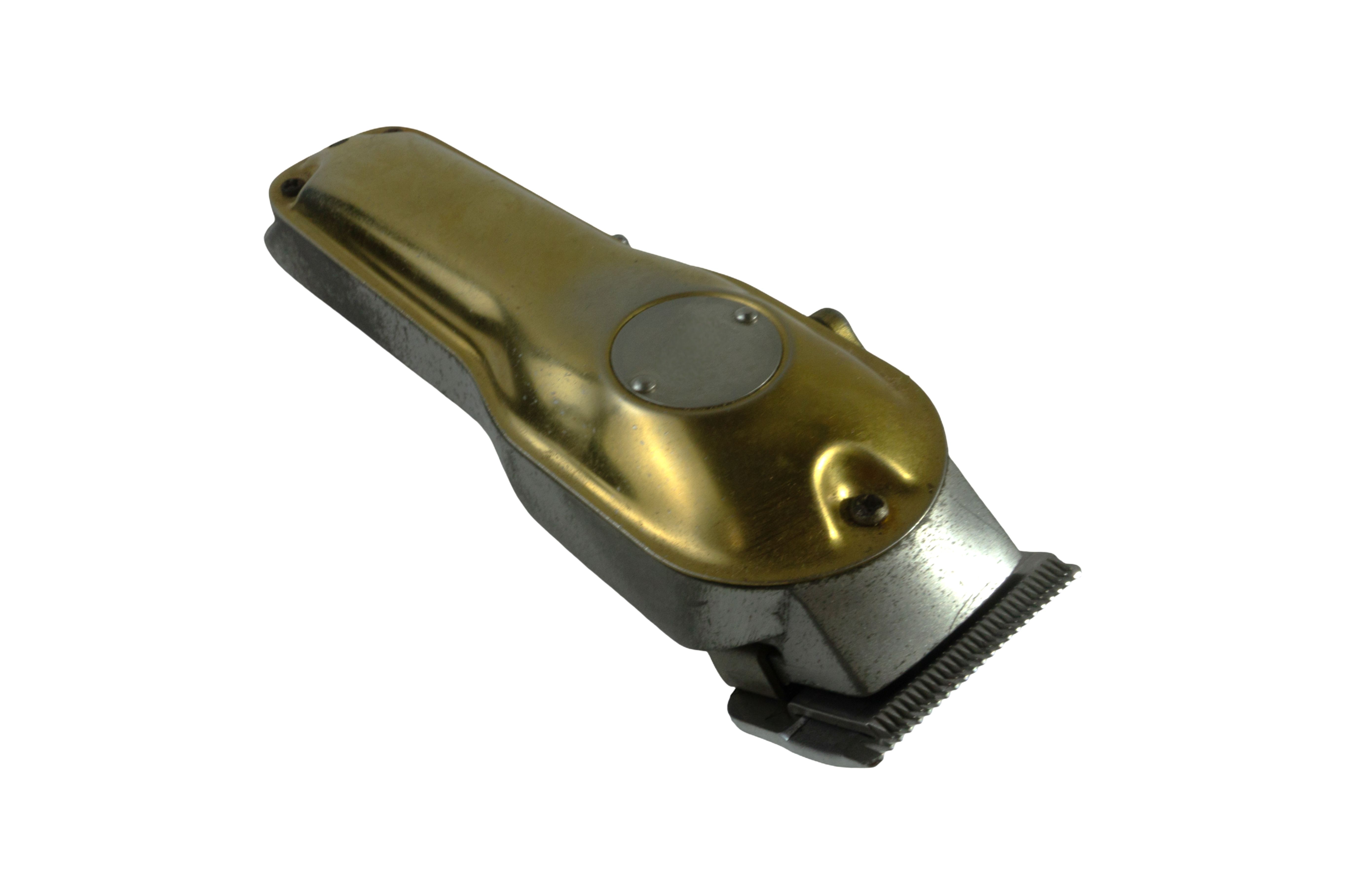 clipper haircut technique