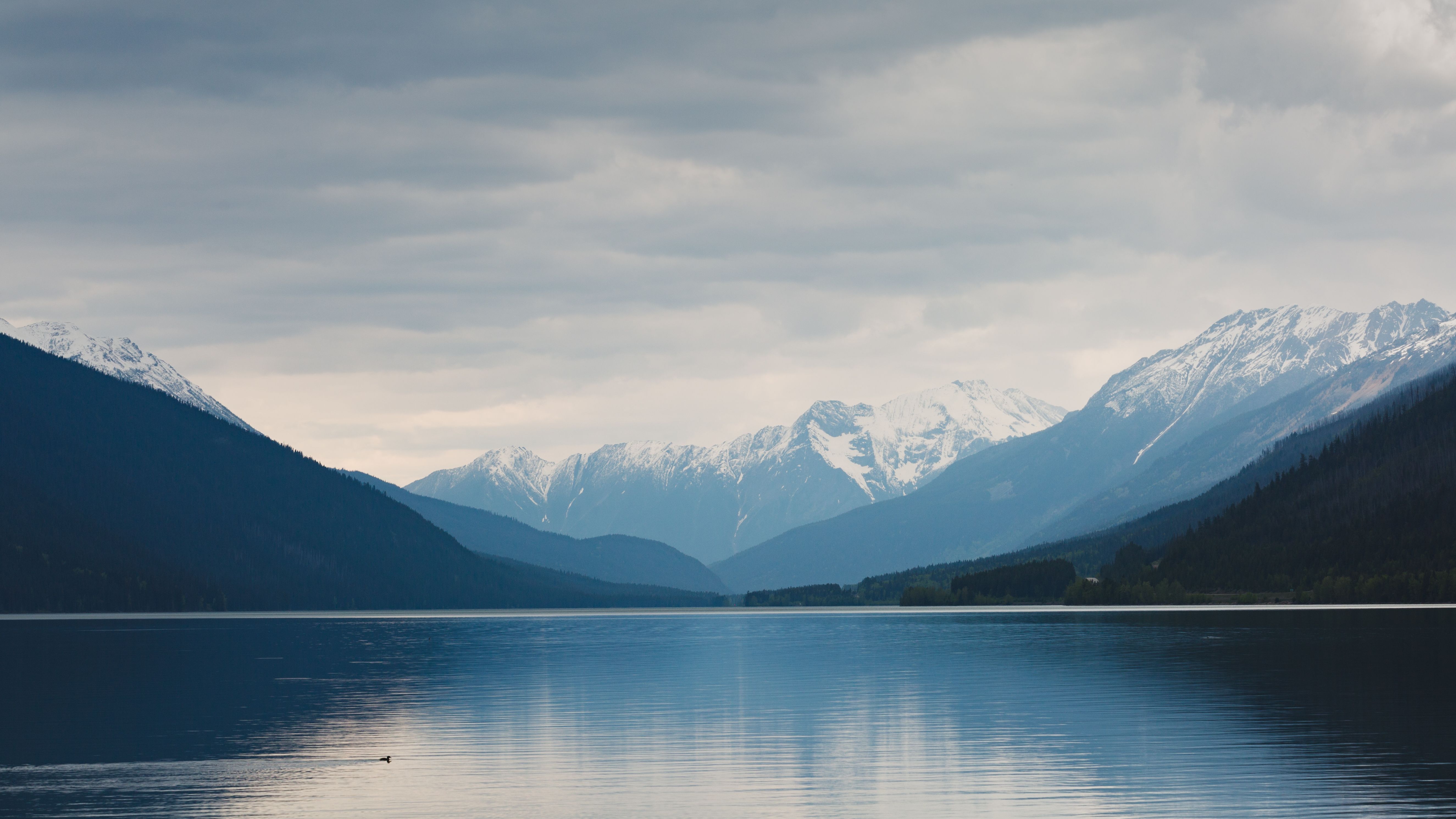 landscape view