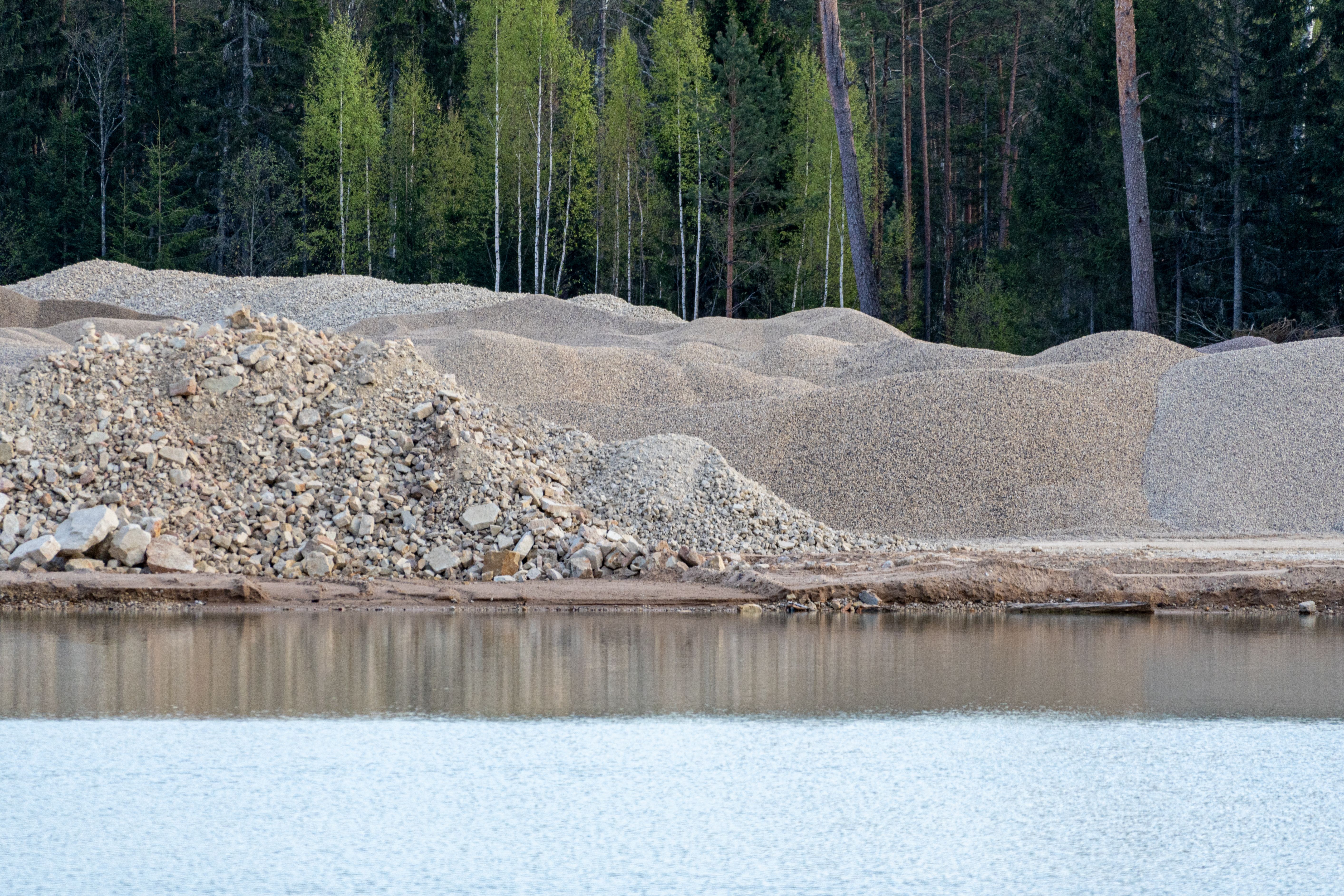 landscape aggregates