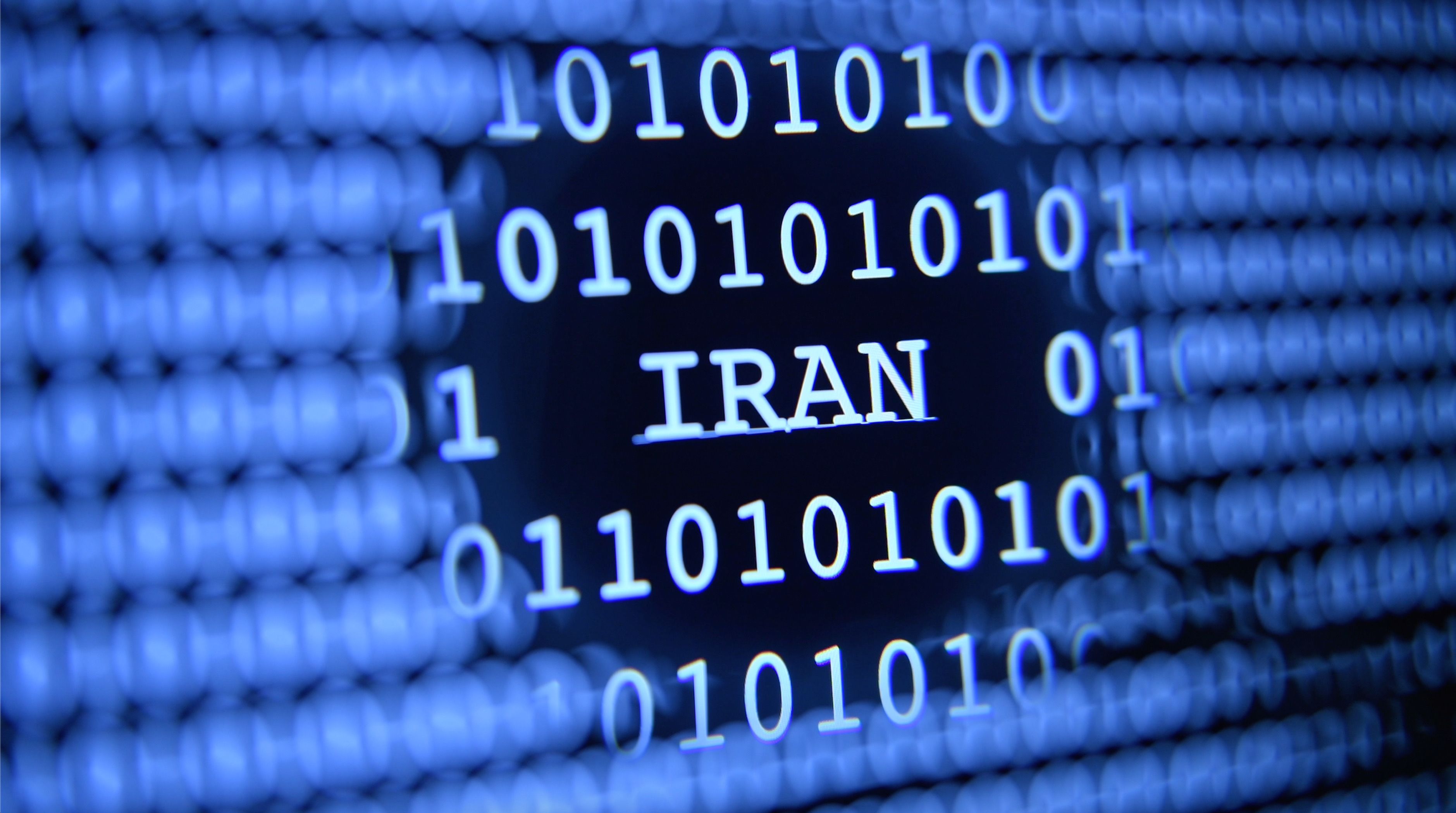 cybersecurity iran