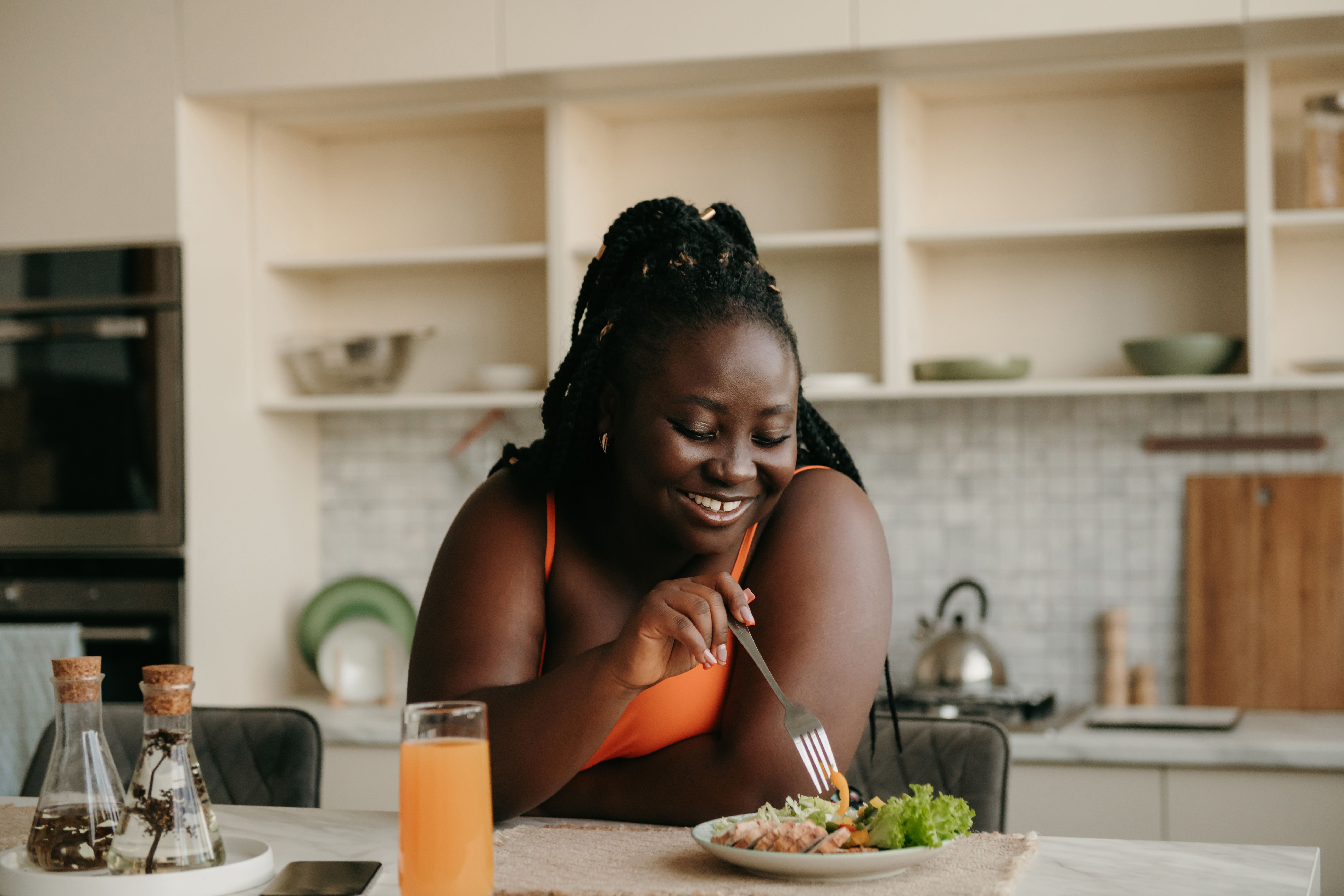 healthy eating
