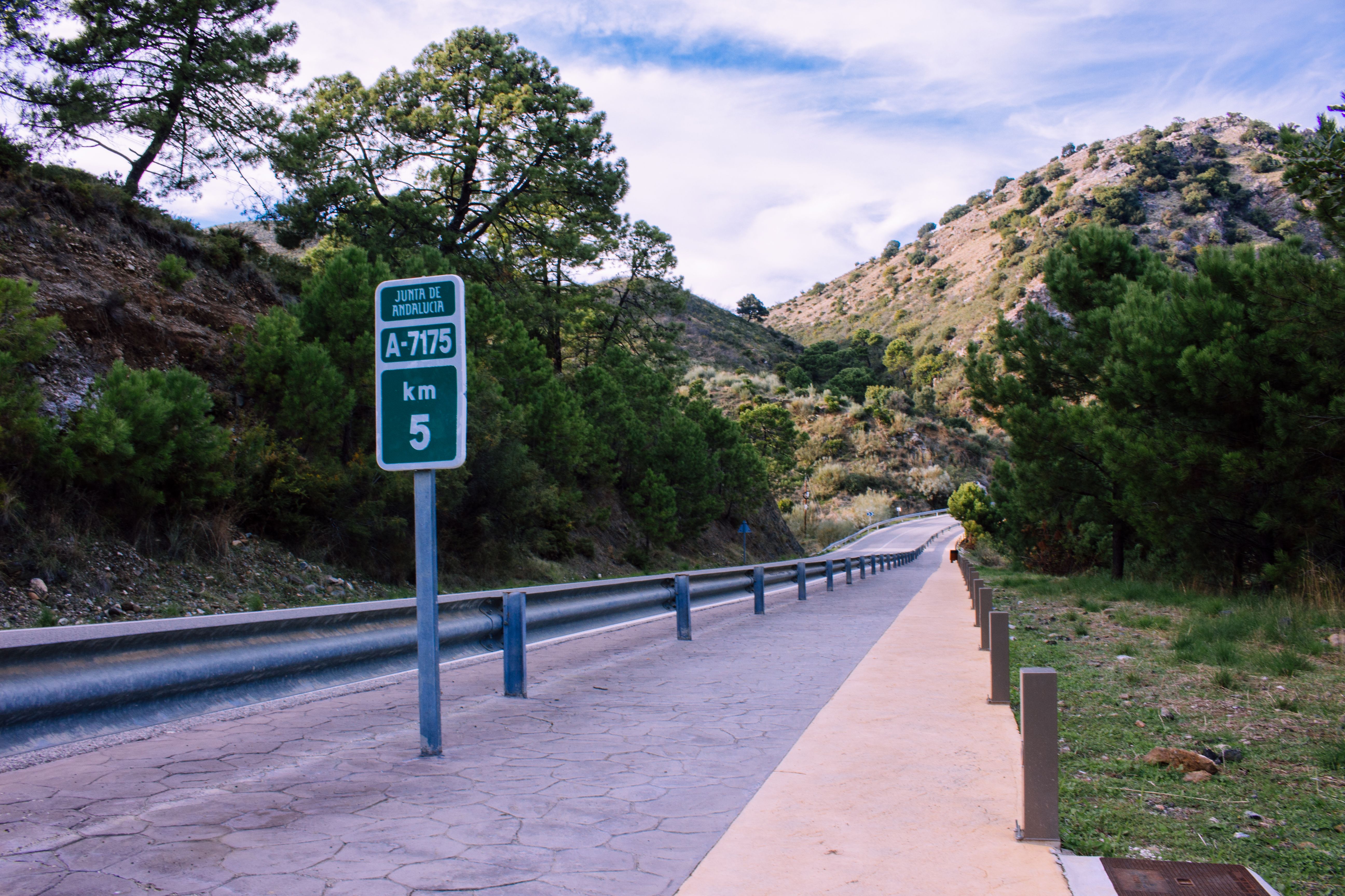 marbella scenic route