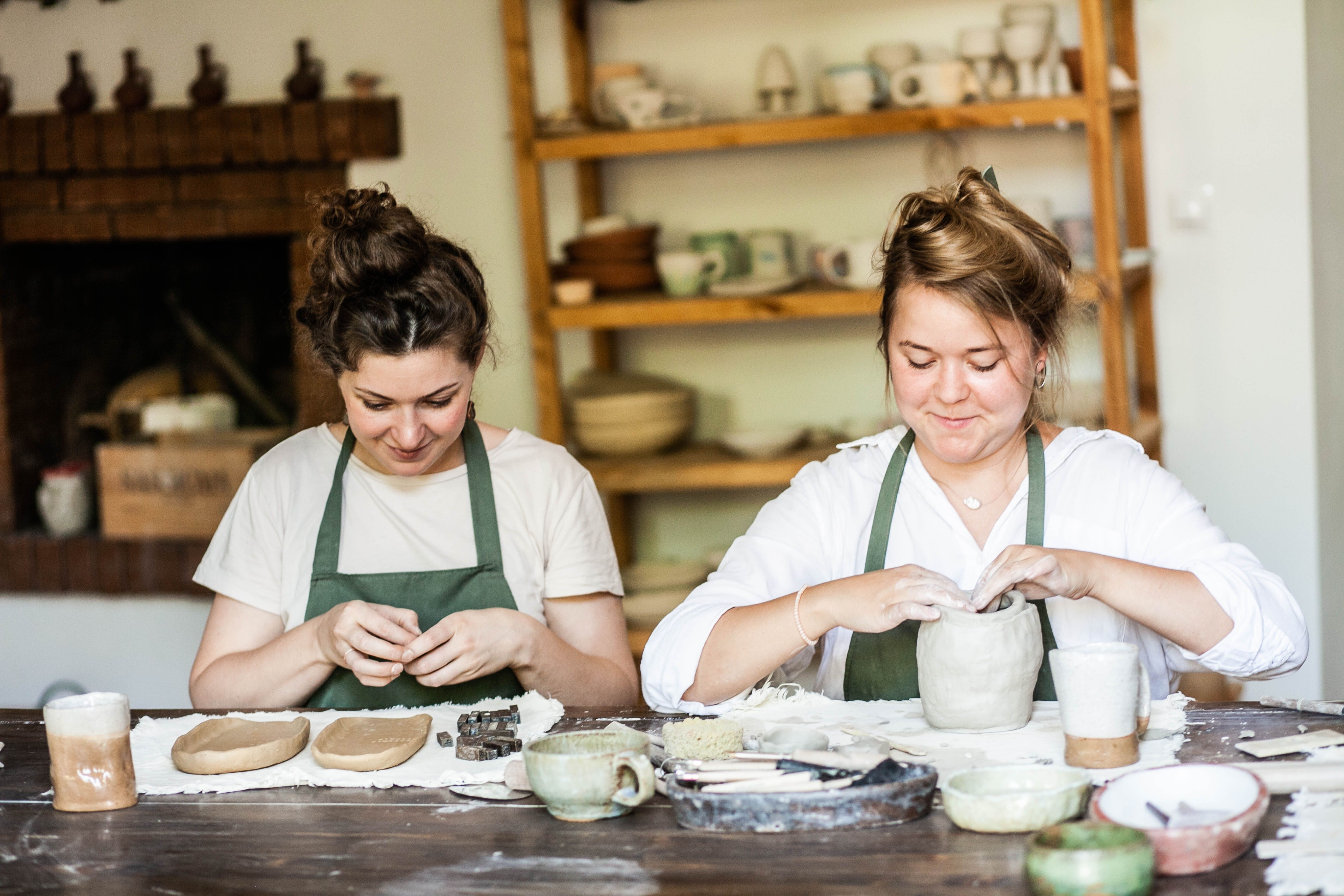 georgia art workshop