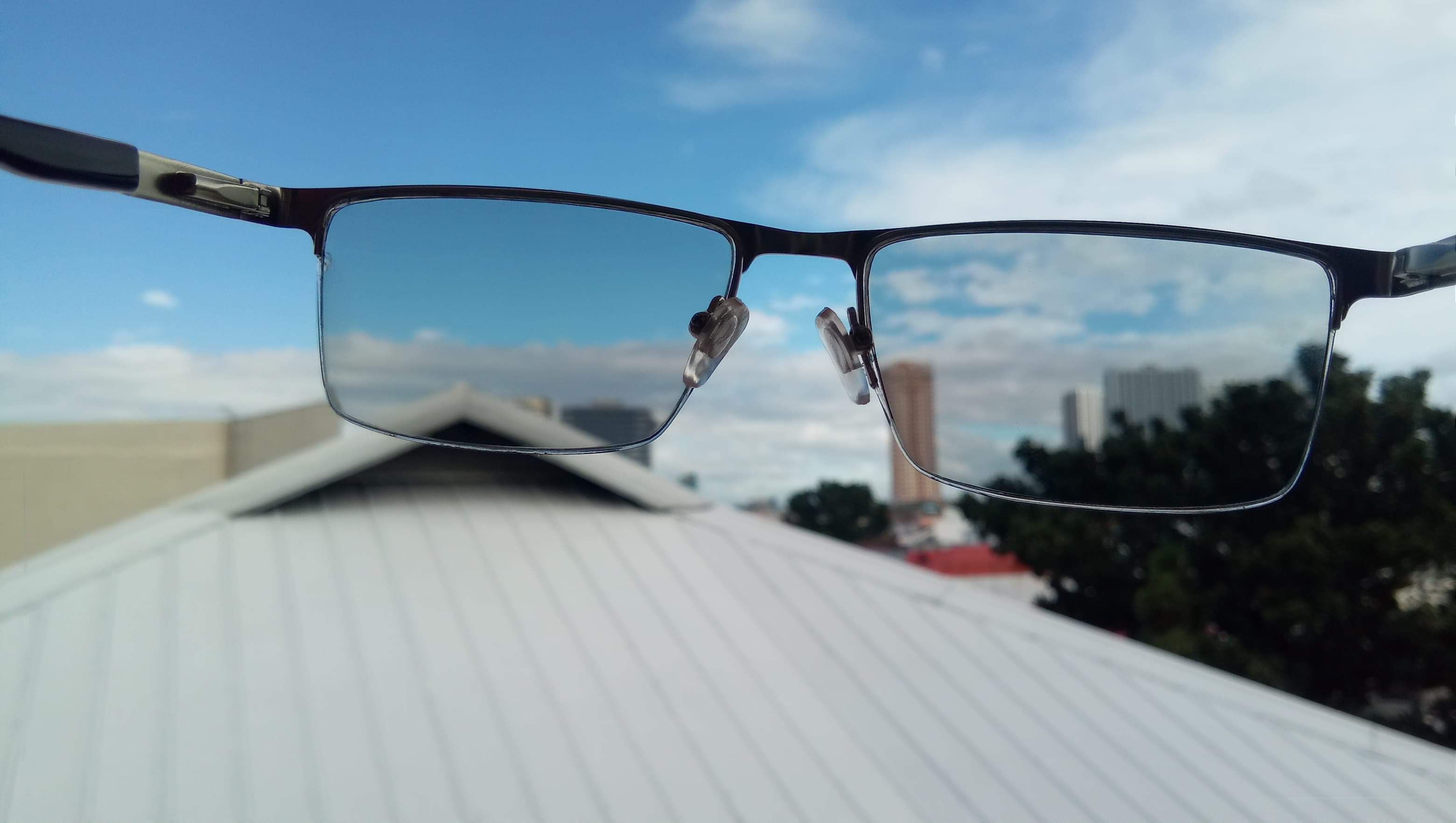 óculos fotocromáticos