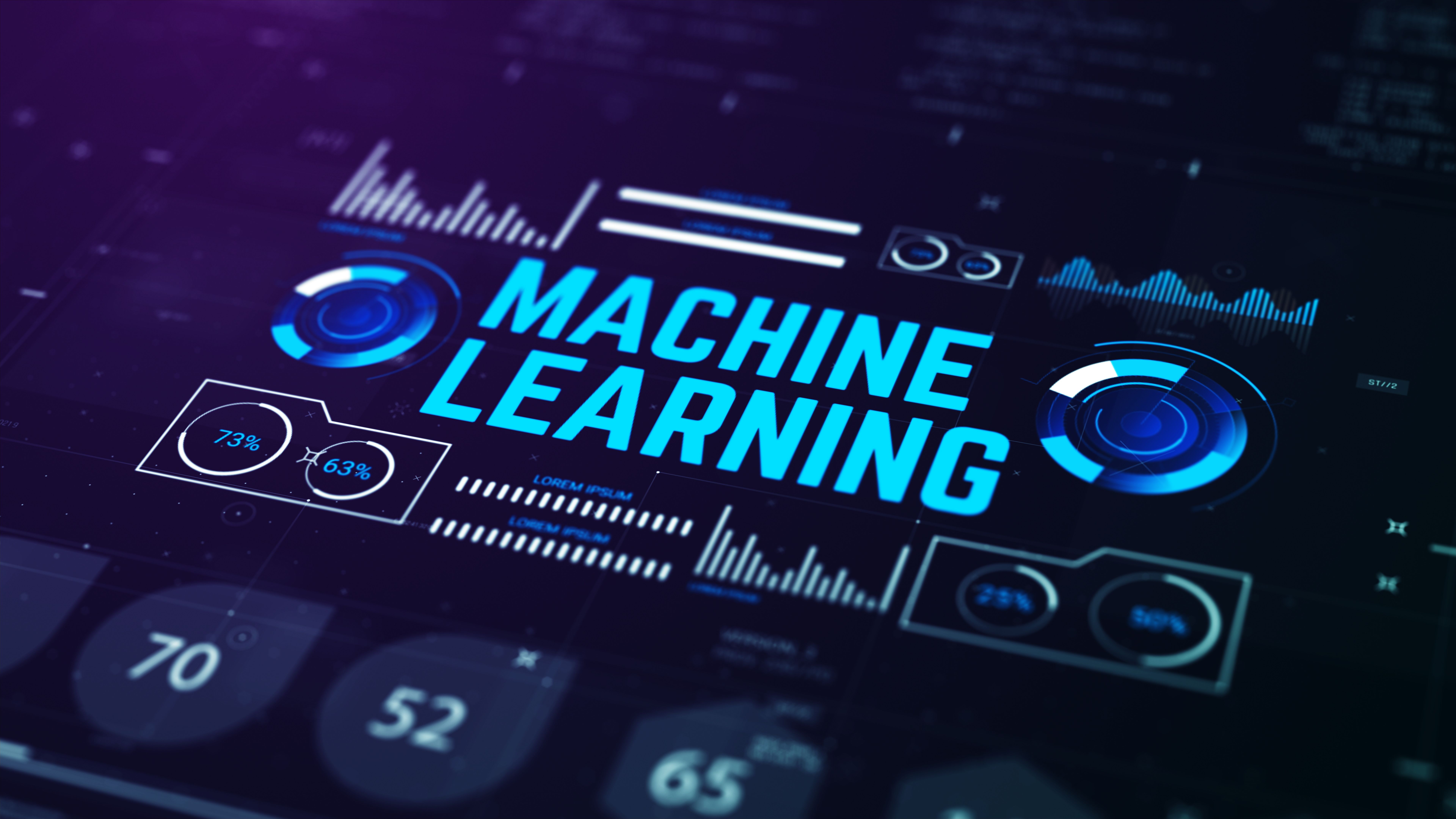 machine learning