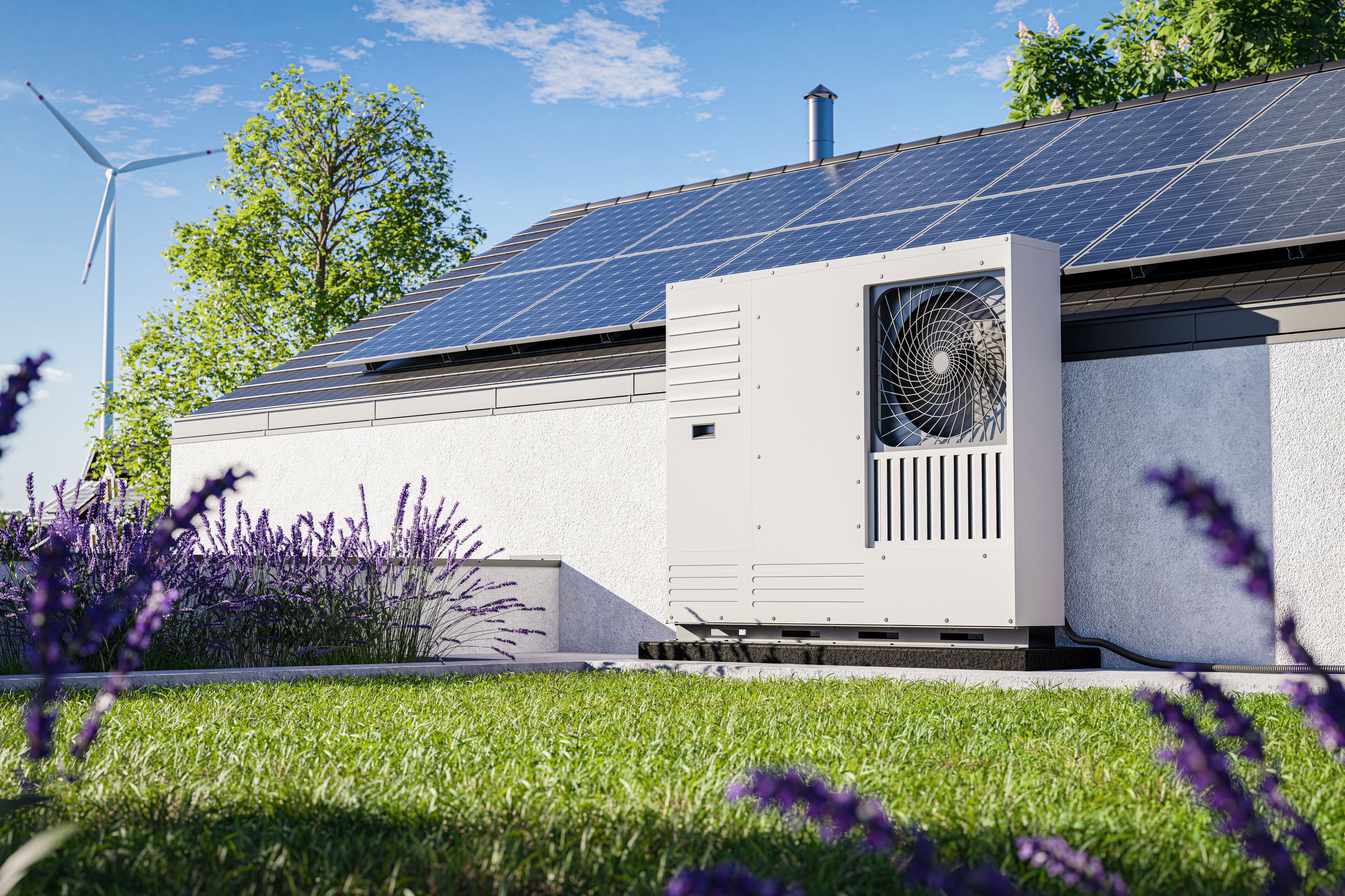 soluzioni rinnovabili per la casa