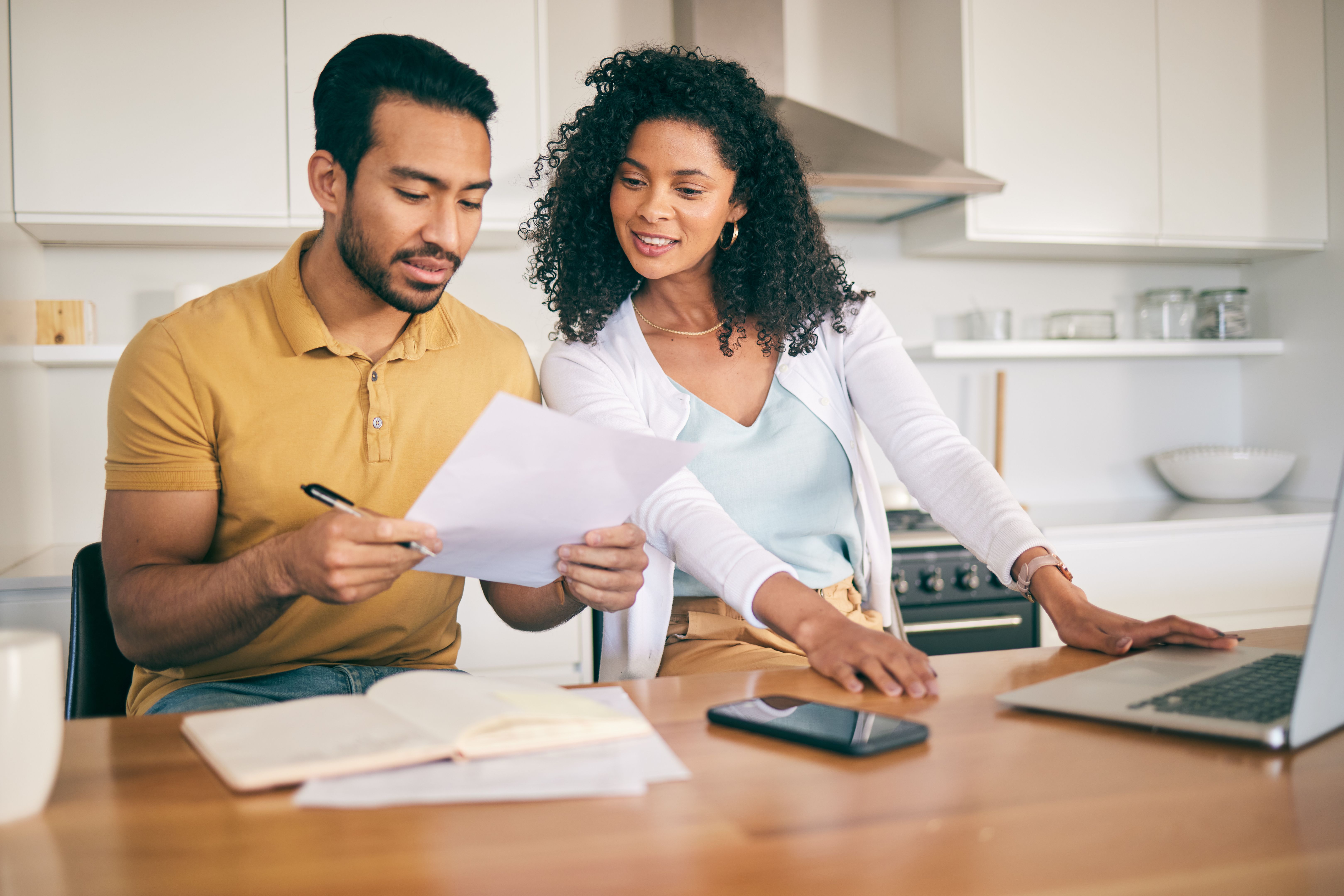 home finances