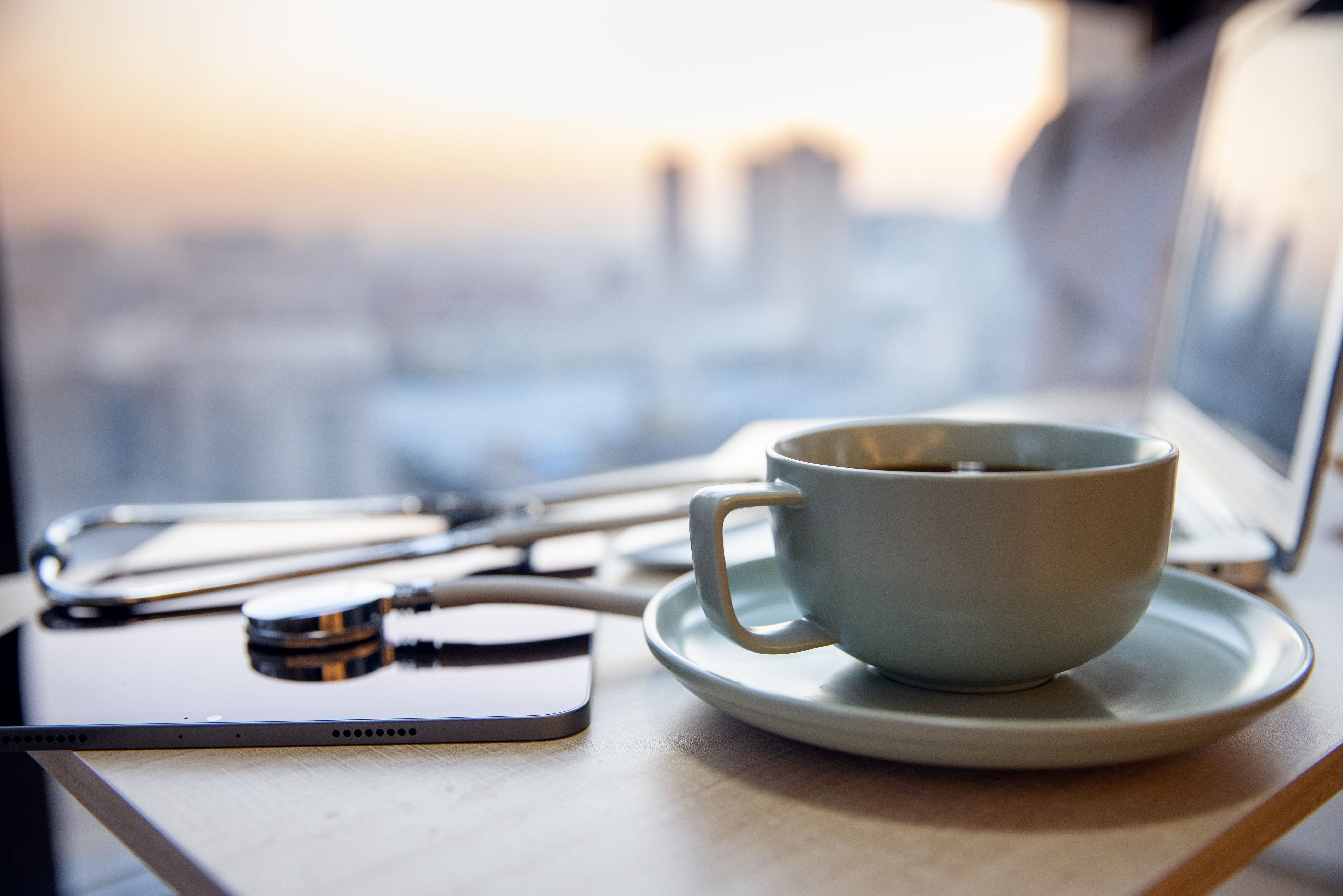 coffee health study