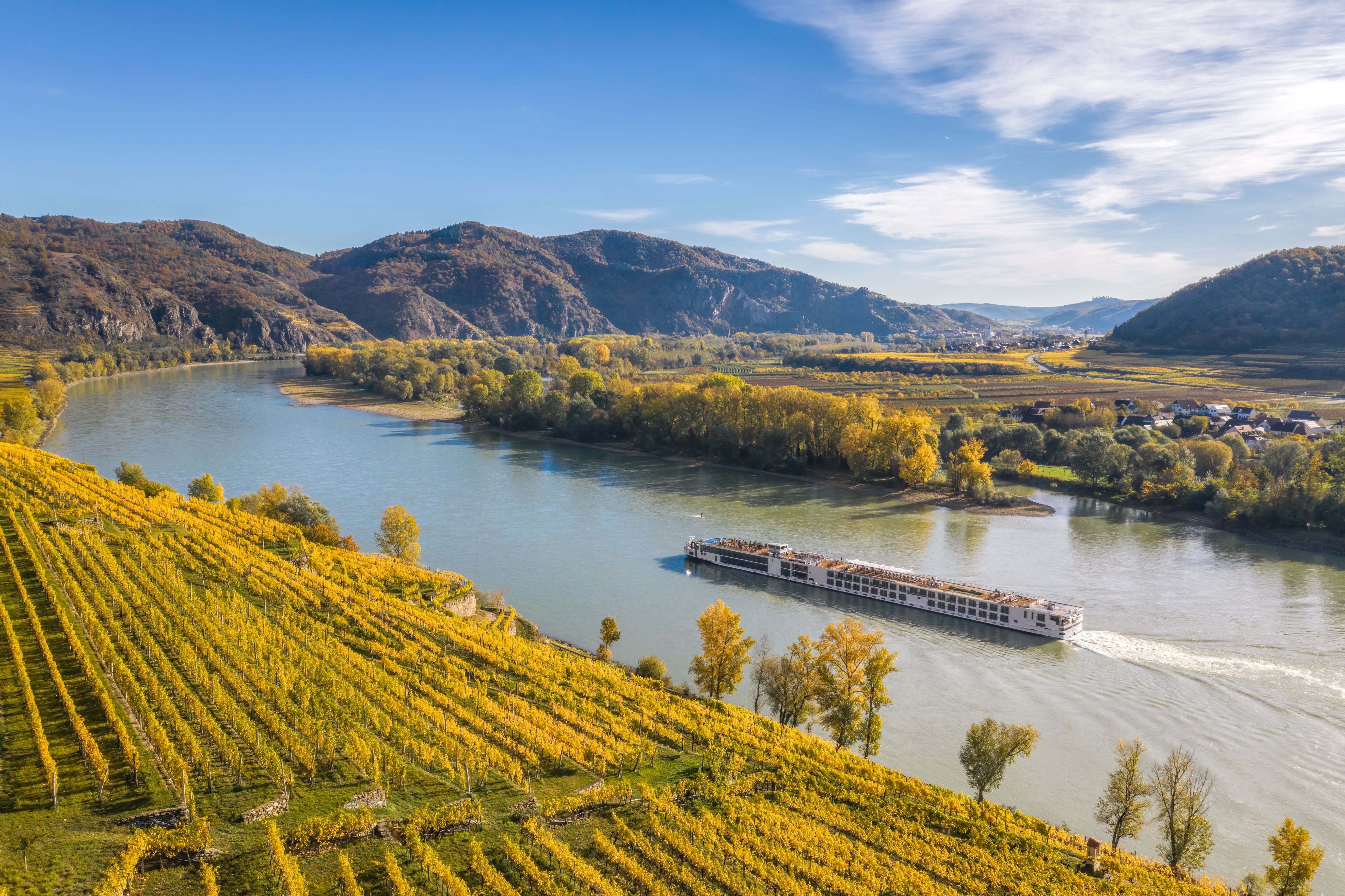 river cruise