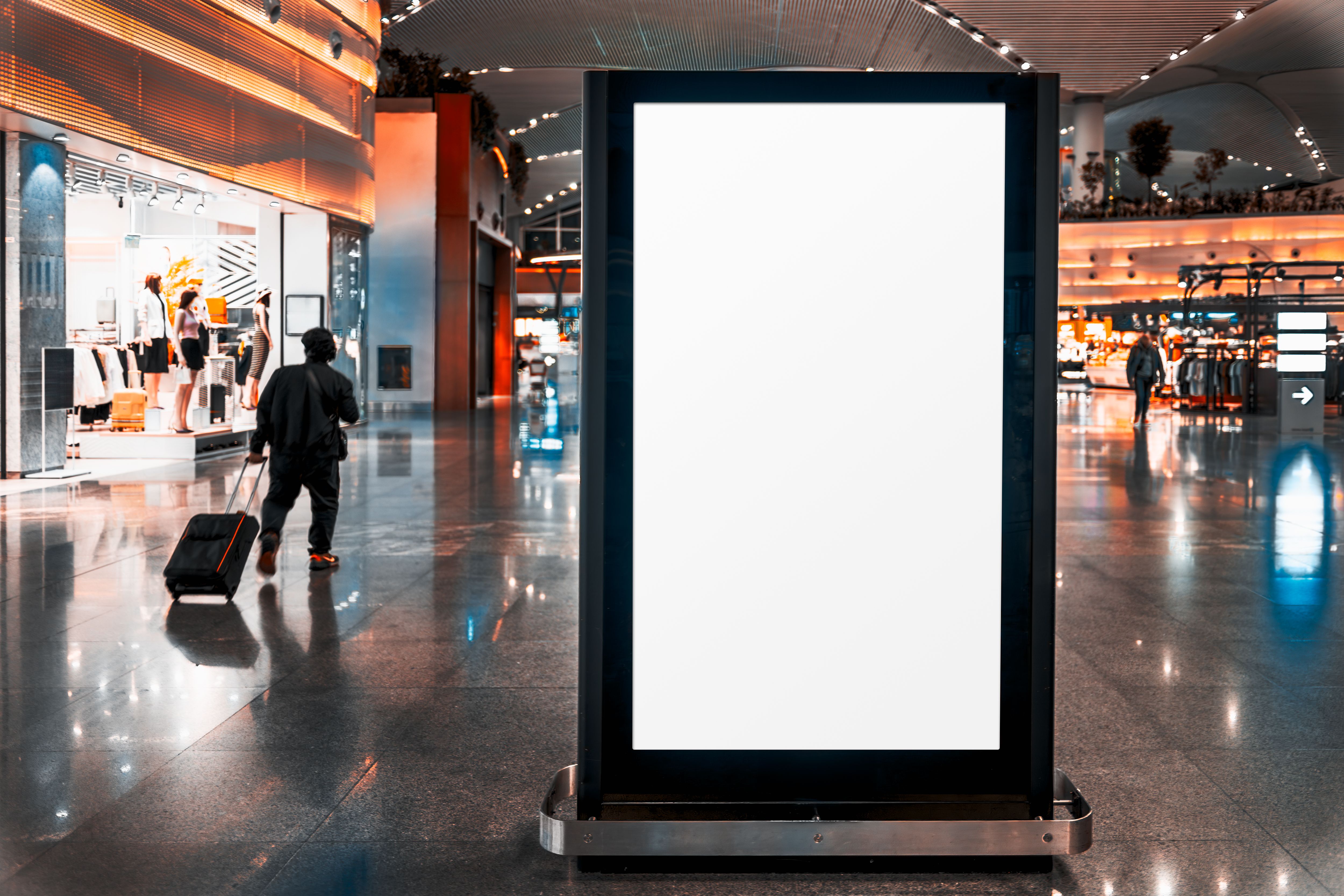 digital signage