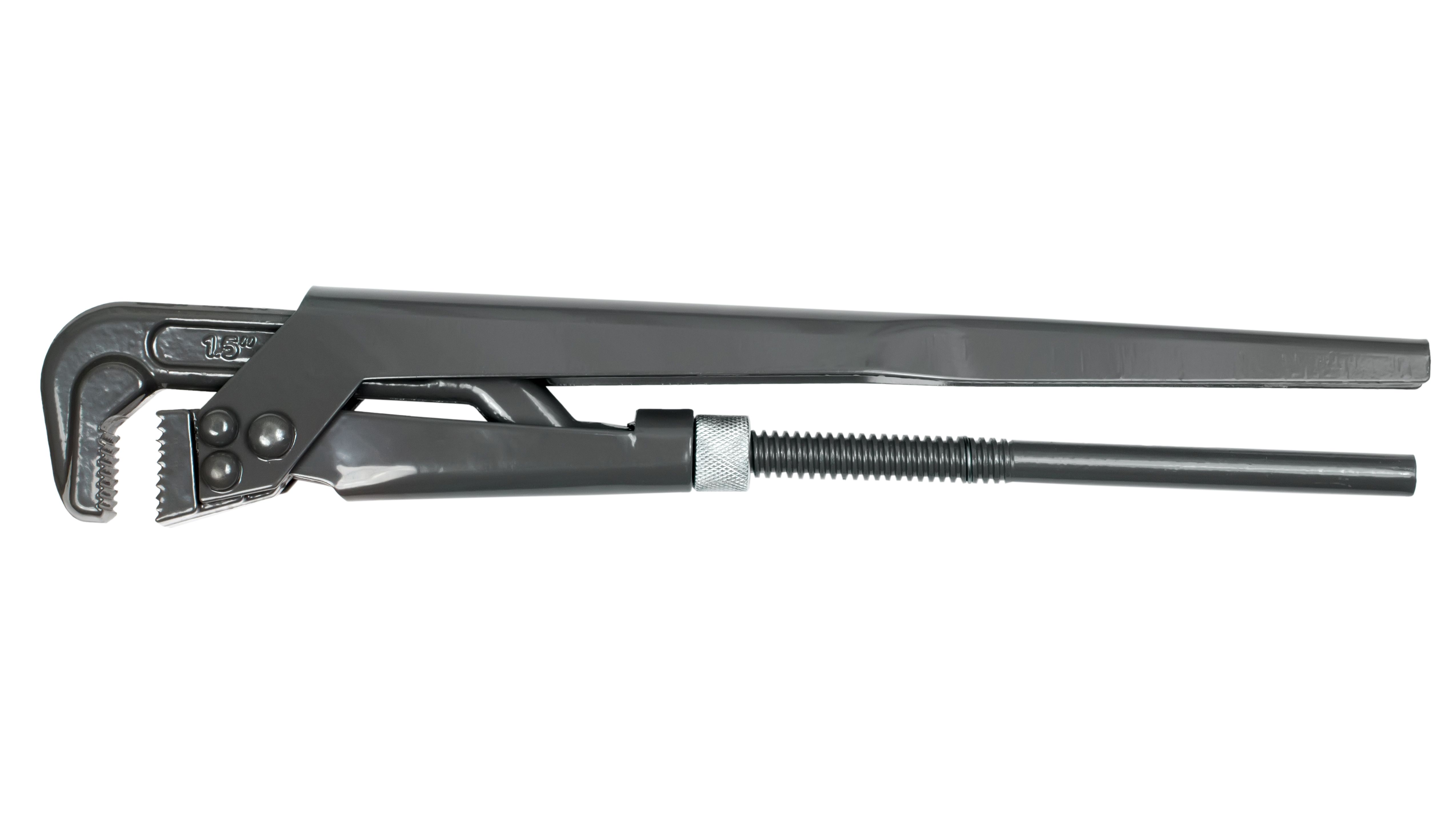 pipe wrench work