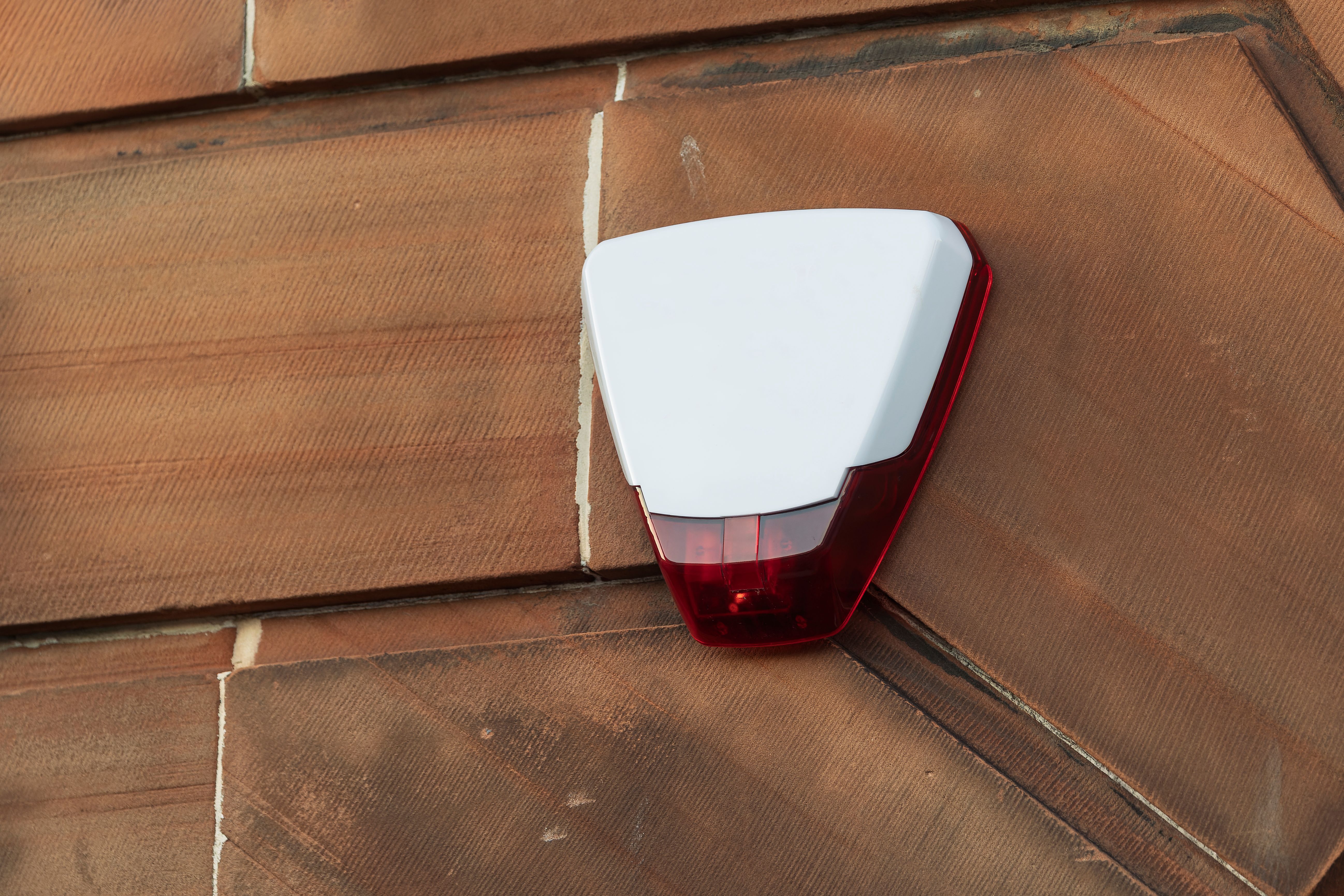 audio deterrent device