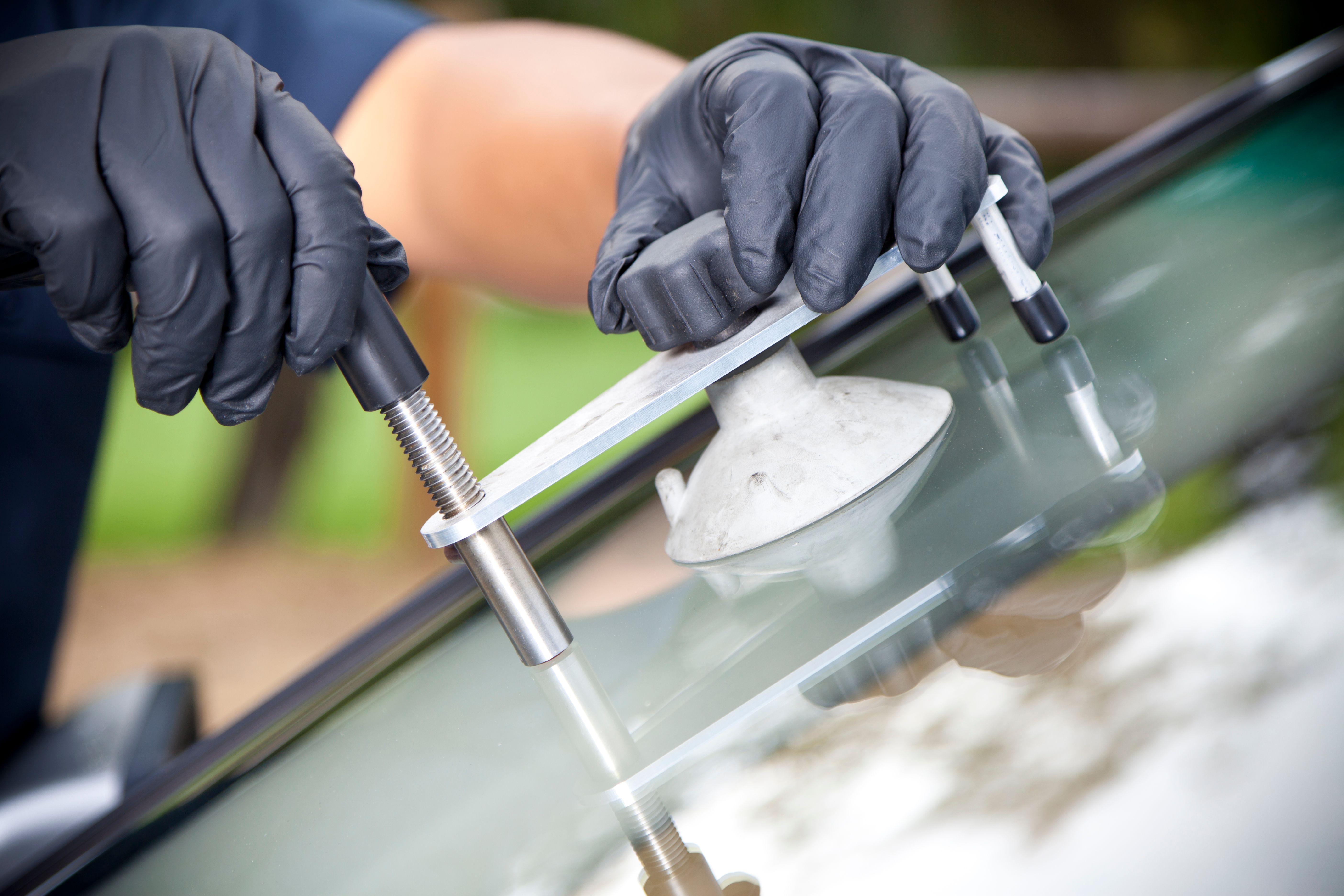 eco-friendly glass repair