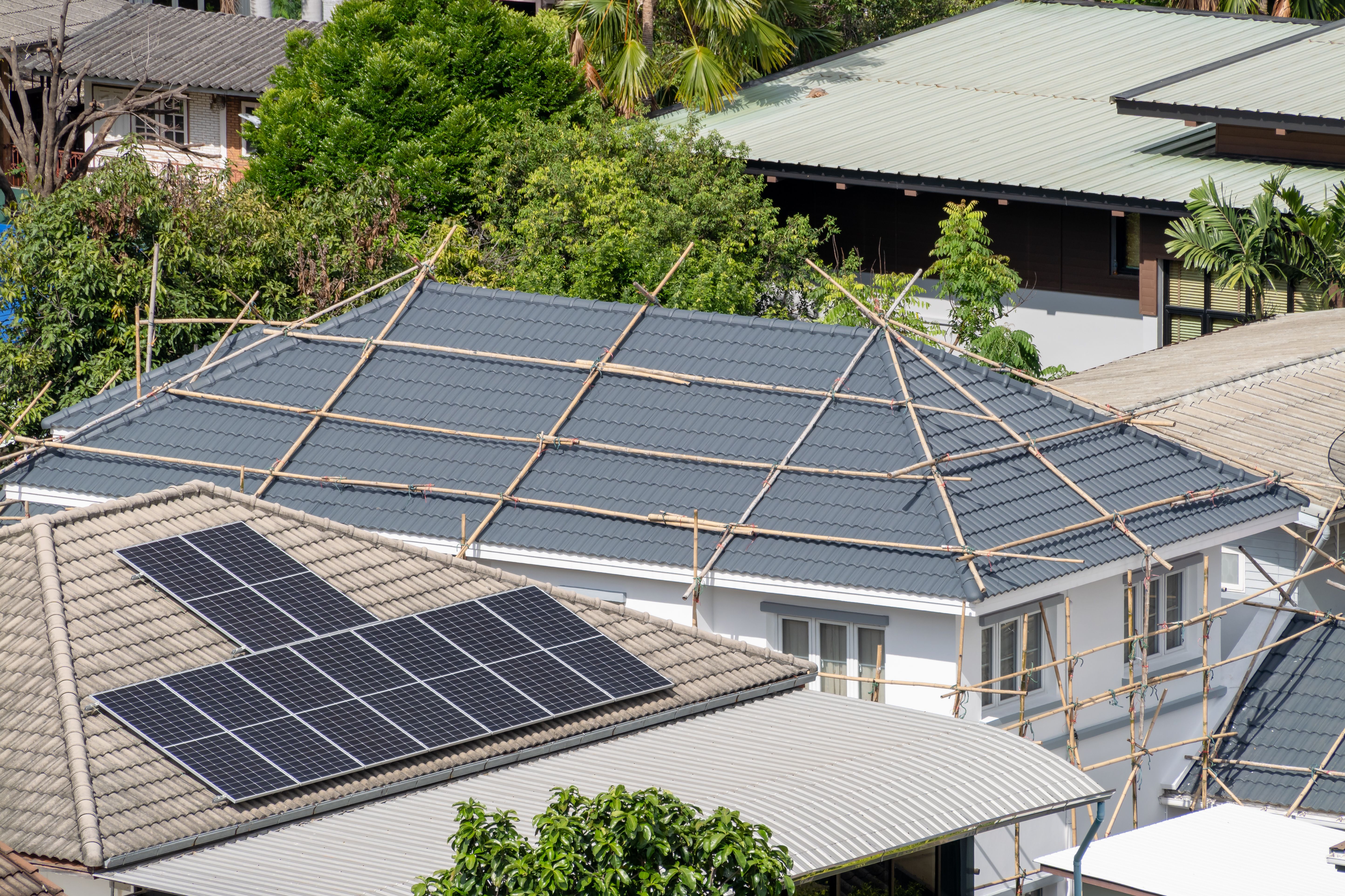 eco-friendly renovation