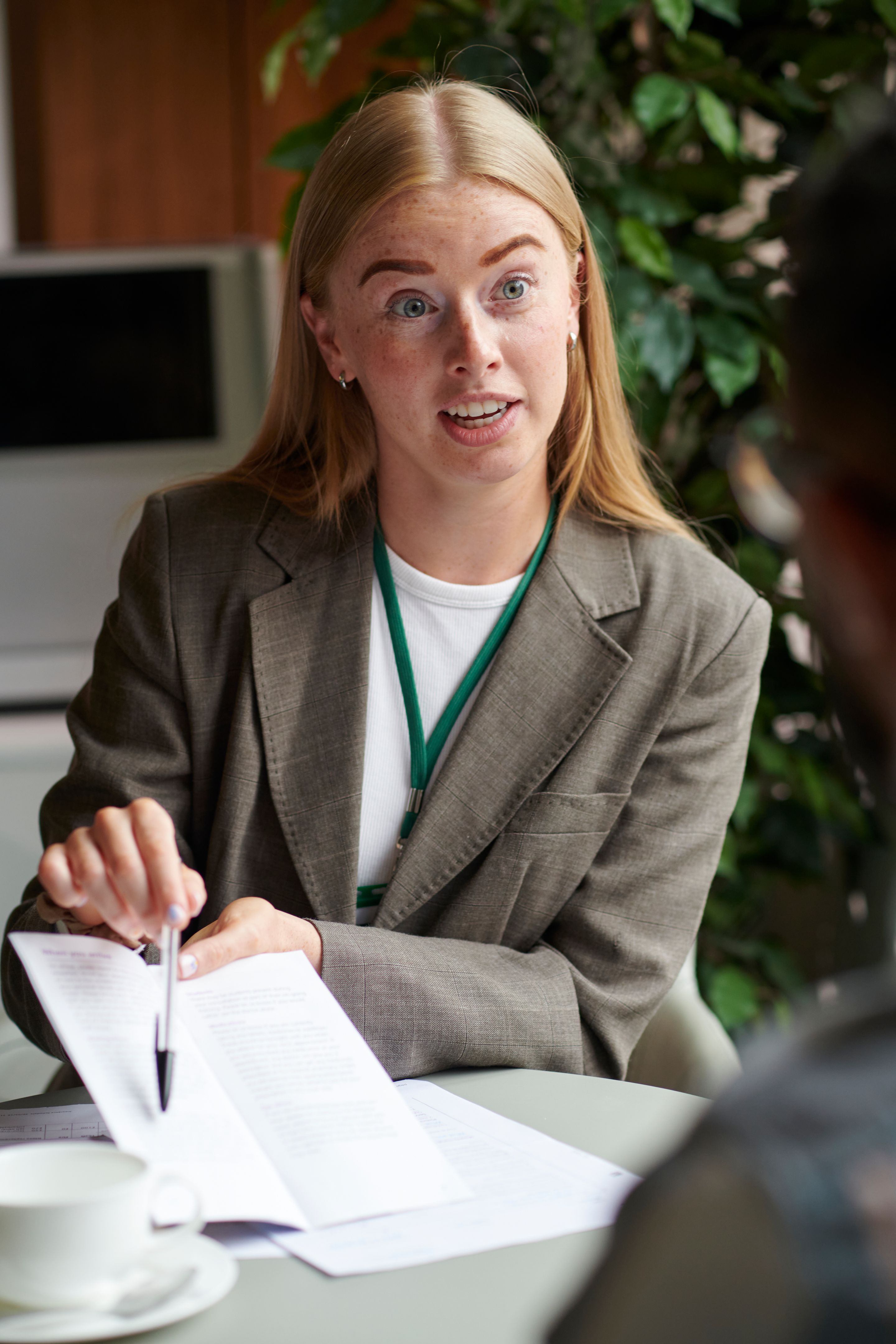 job interview support