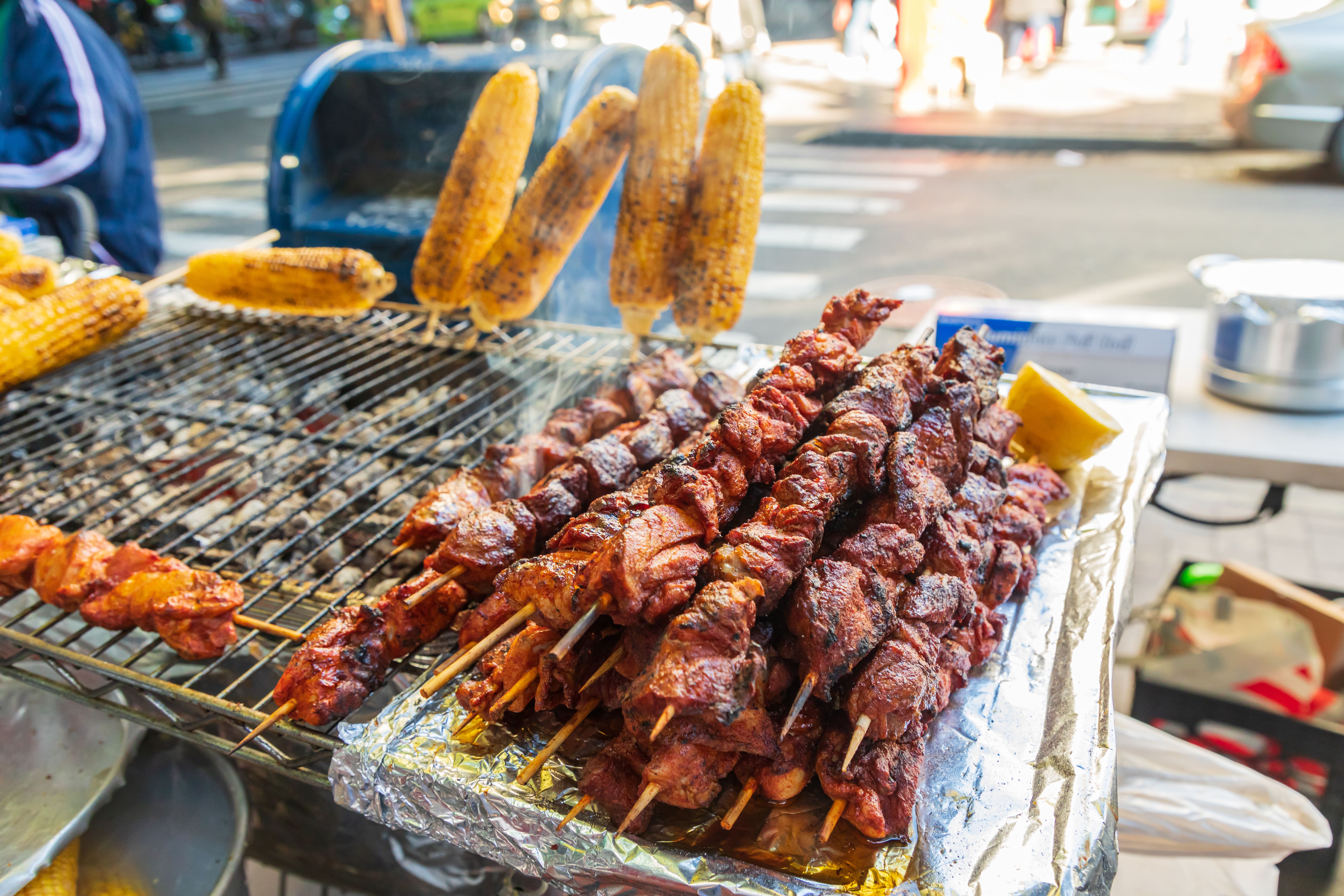 street food new york
