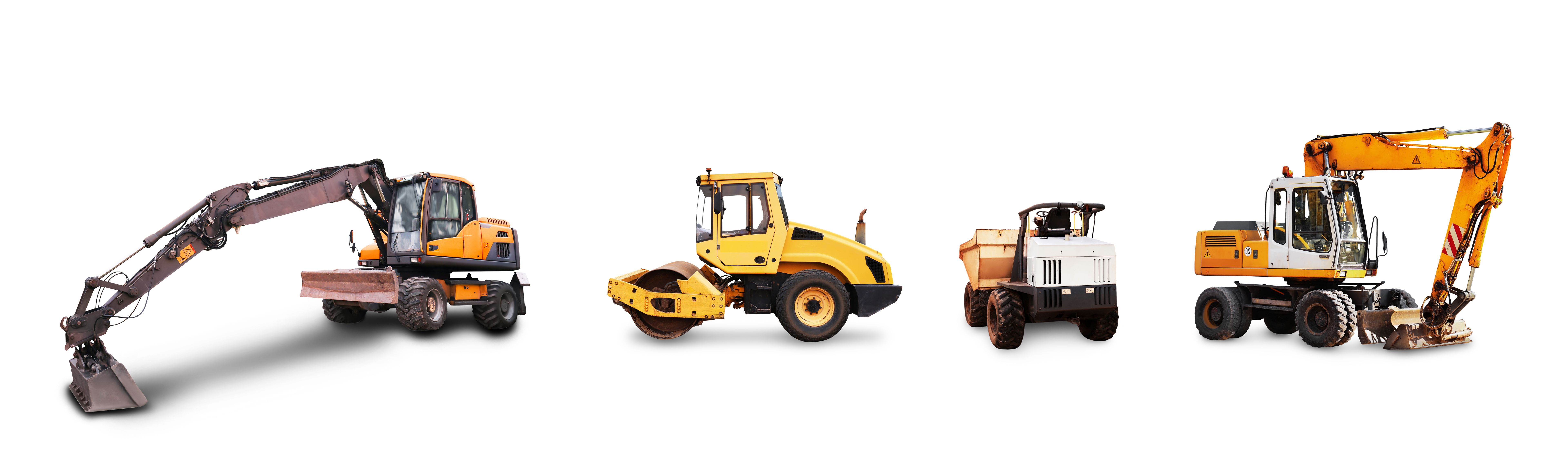 heavy equipment transport